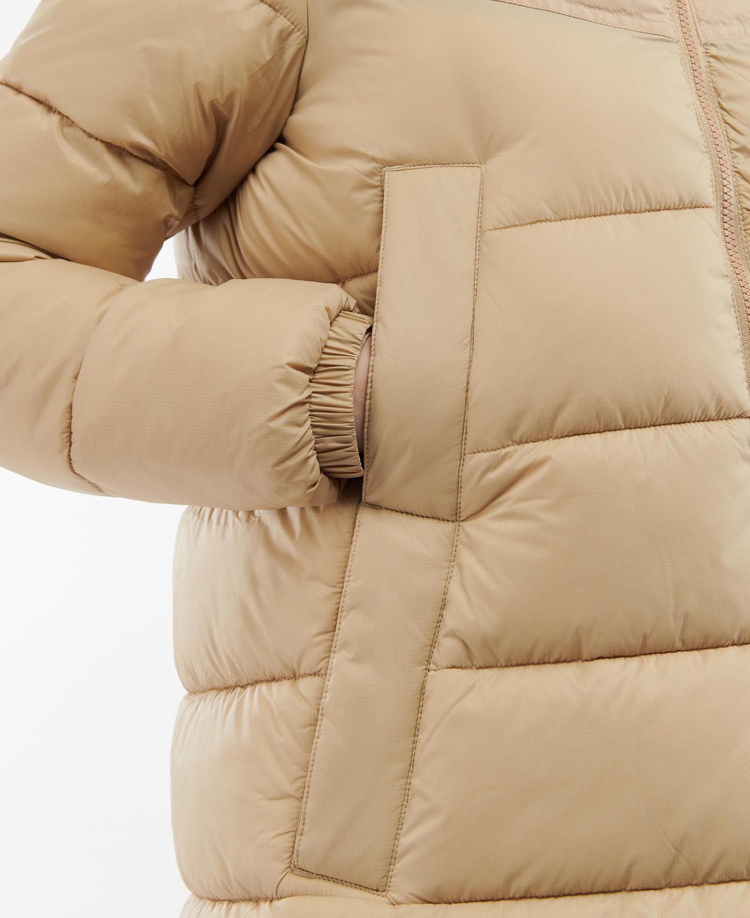 Barbour Buckton Quilted Jacket