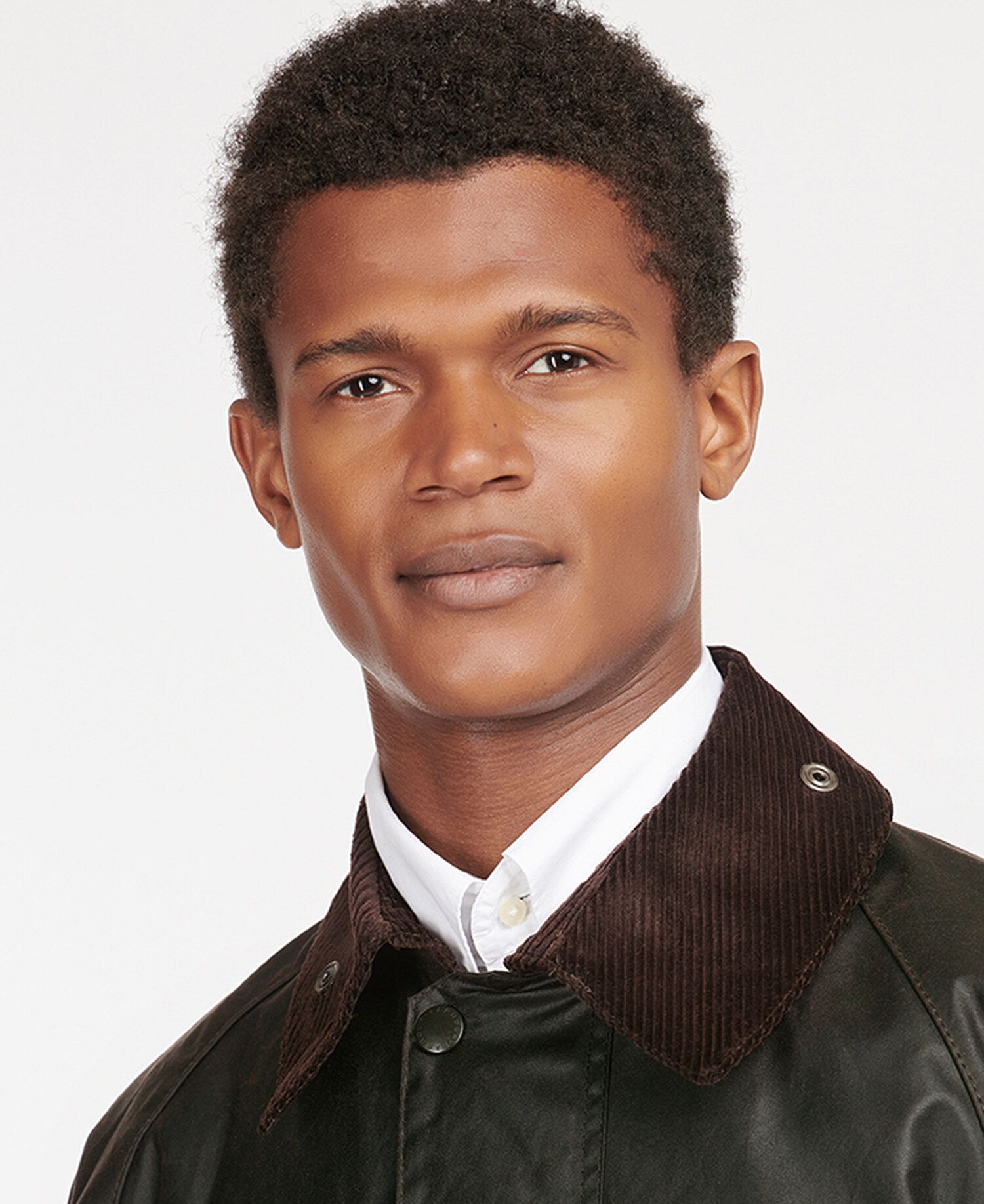 Barbour Beaufort Waxed Cotton Jacket