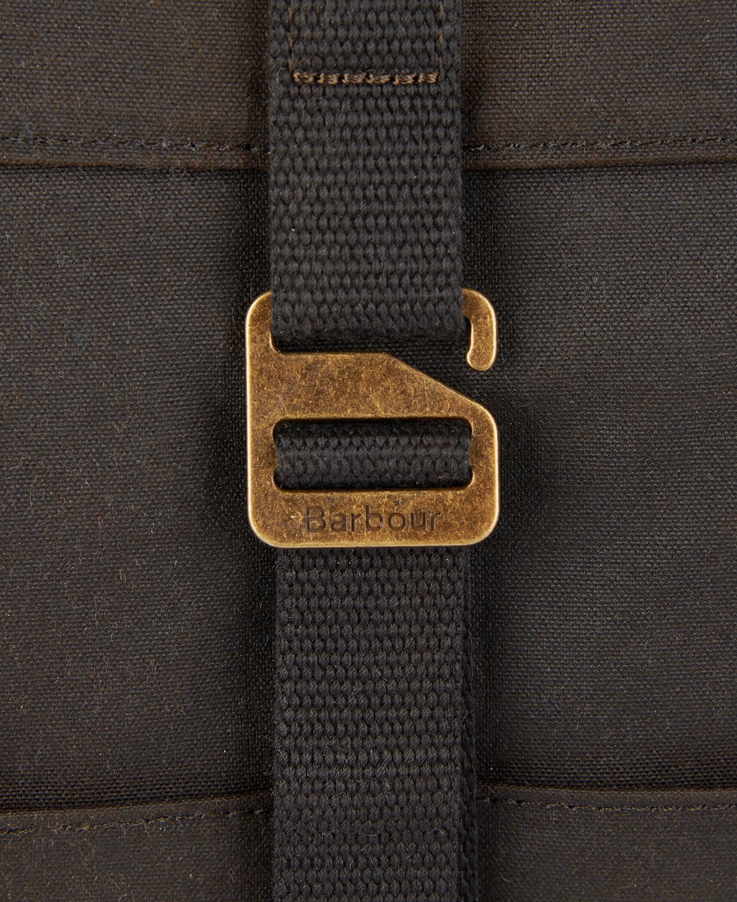 Barbour Essential Wax Knapsack