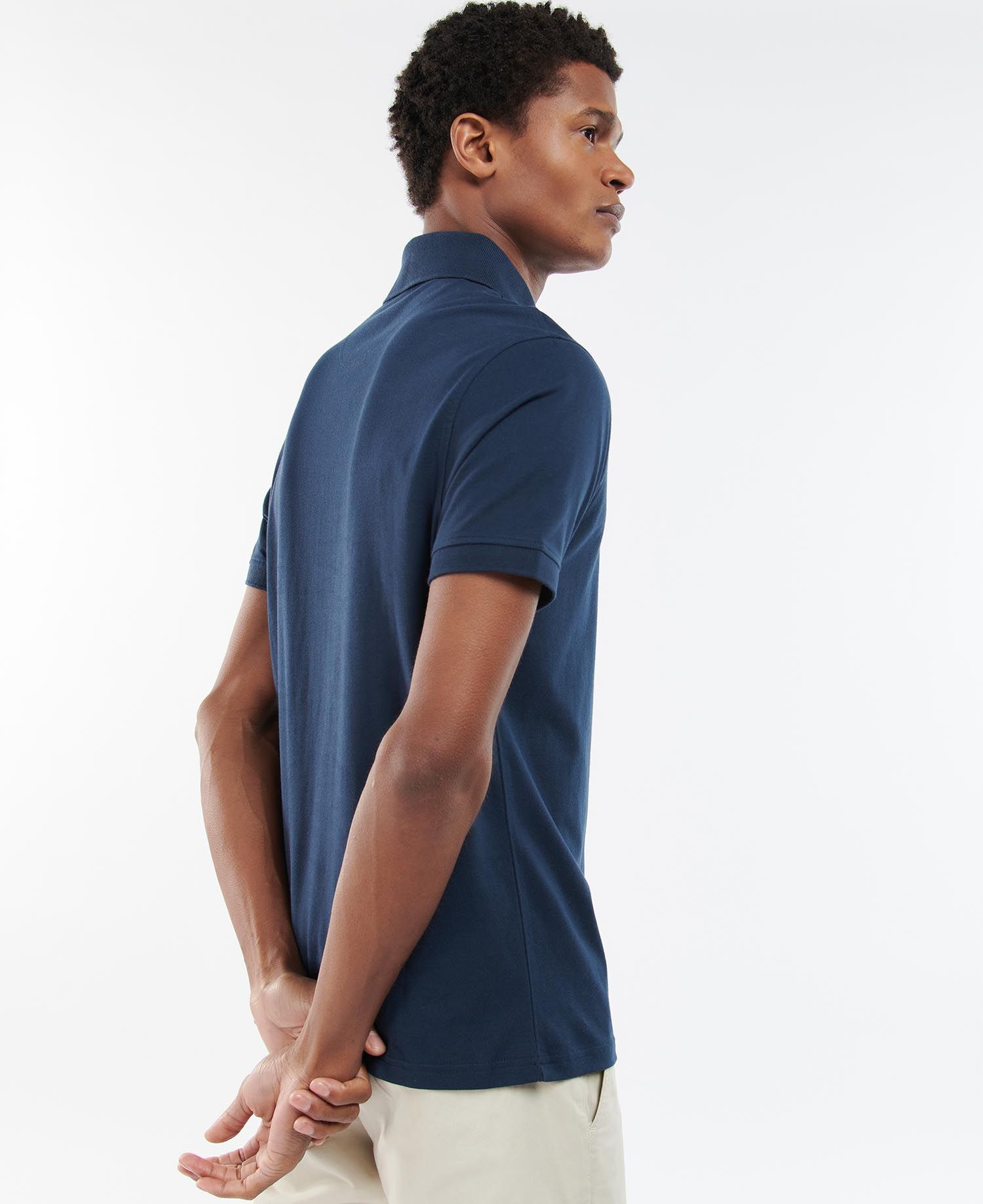 Barbour Lirst Polo Shirt