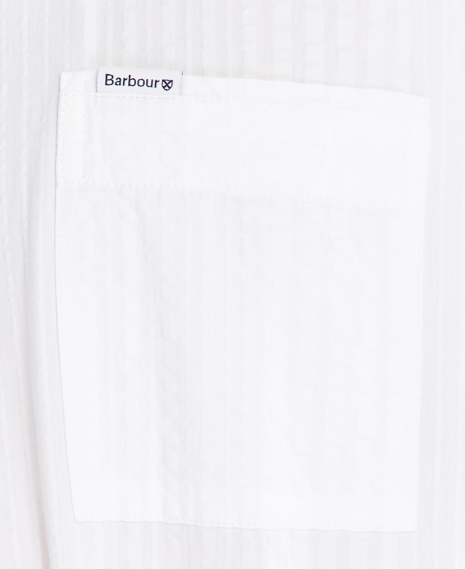 Barbour Irregular Stripe Summer Shirt