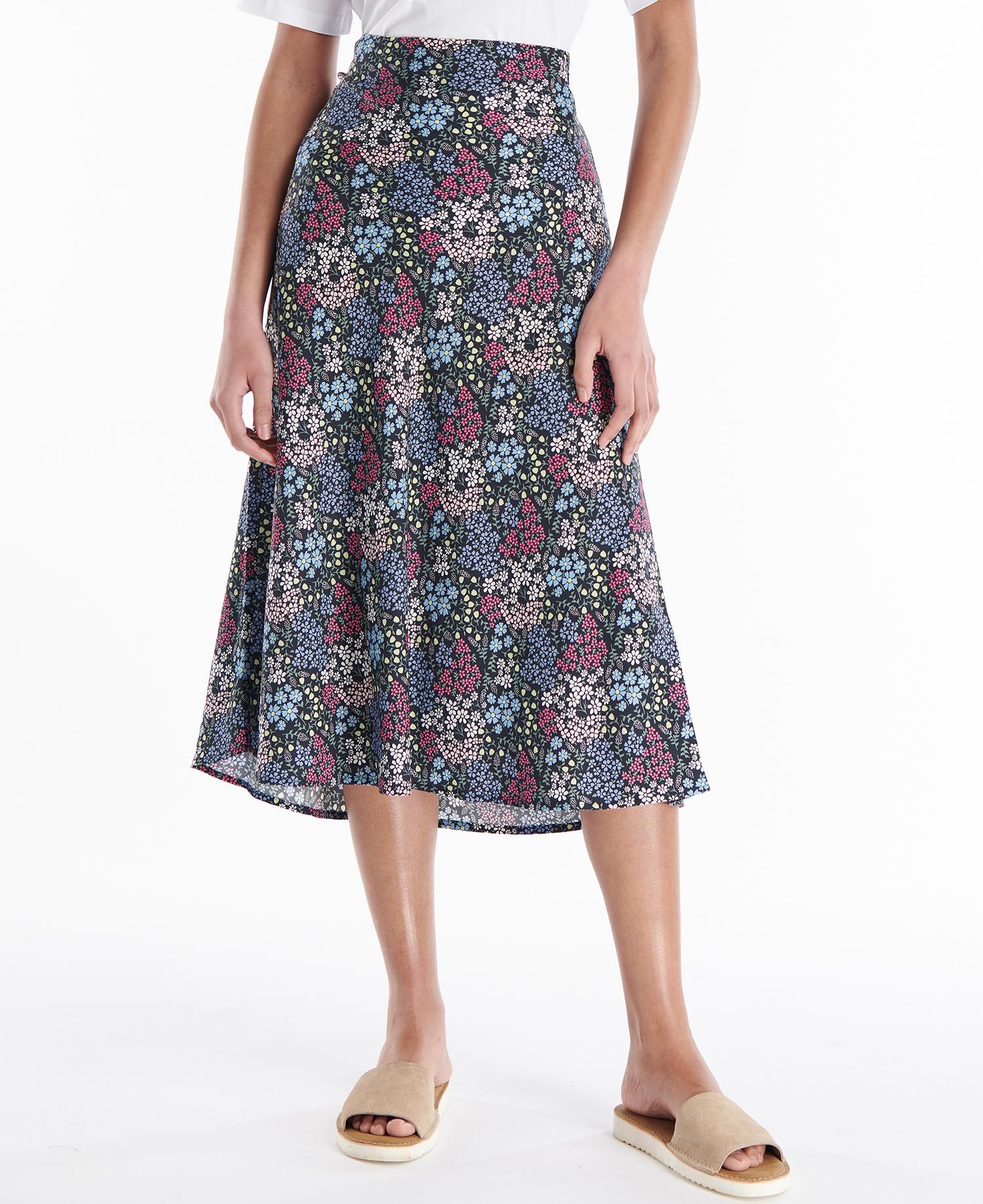 Barbour Willowherb Skirt