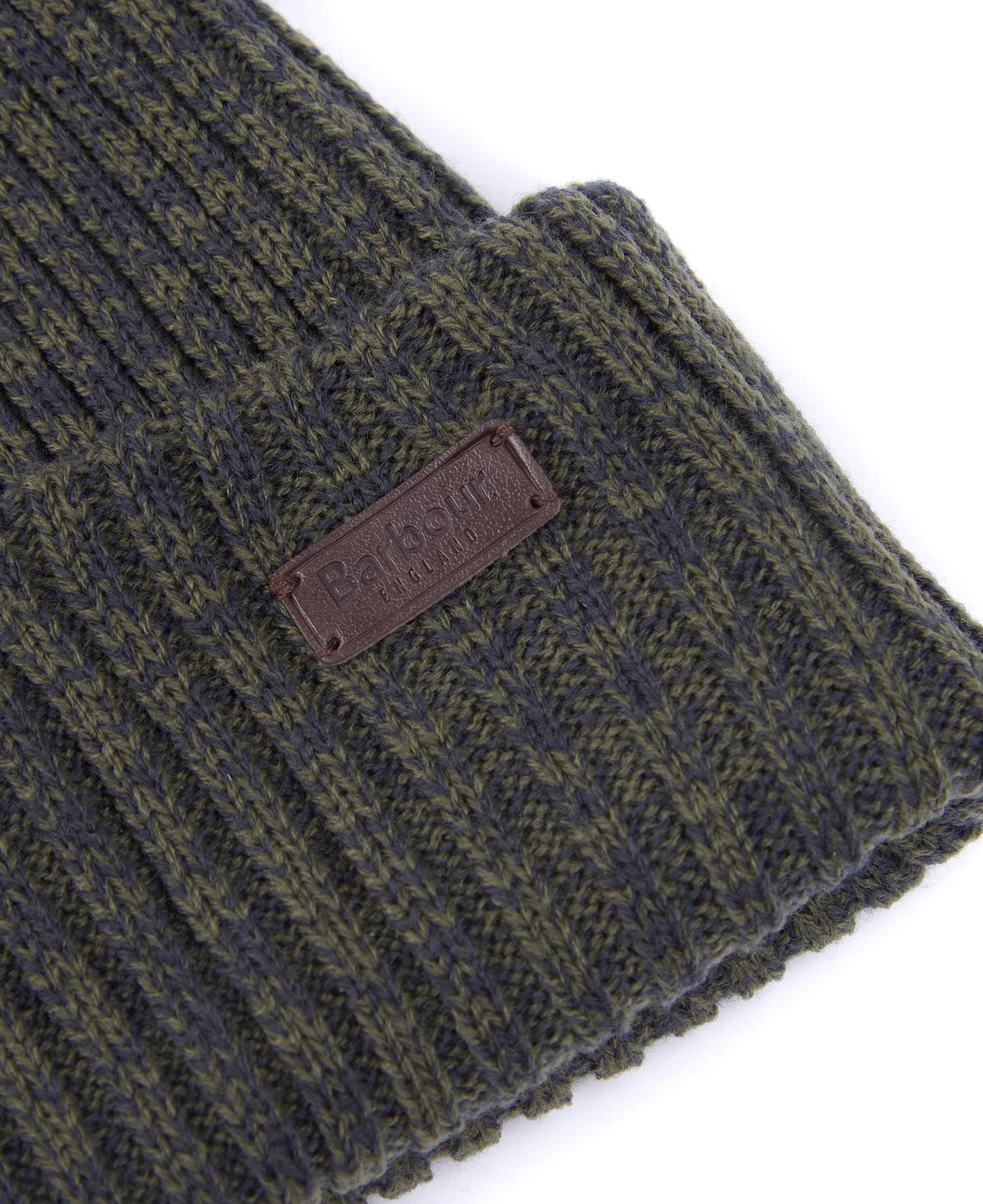 Barbour Crimdon Beanie and Scarf Gift Set