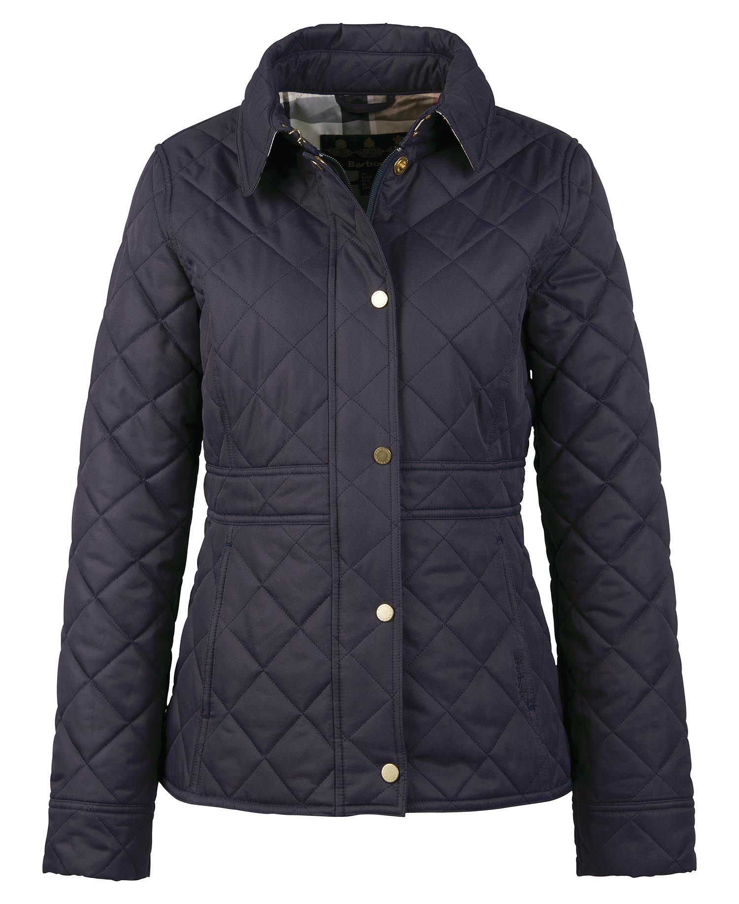 Barbour Jemima Quilted Jacket
