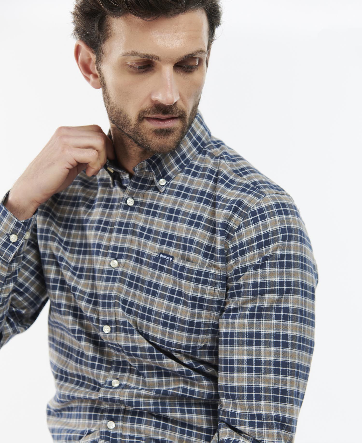 Barbour Benwell Tailored Fit Shirt