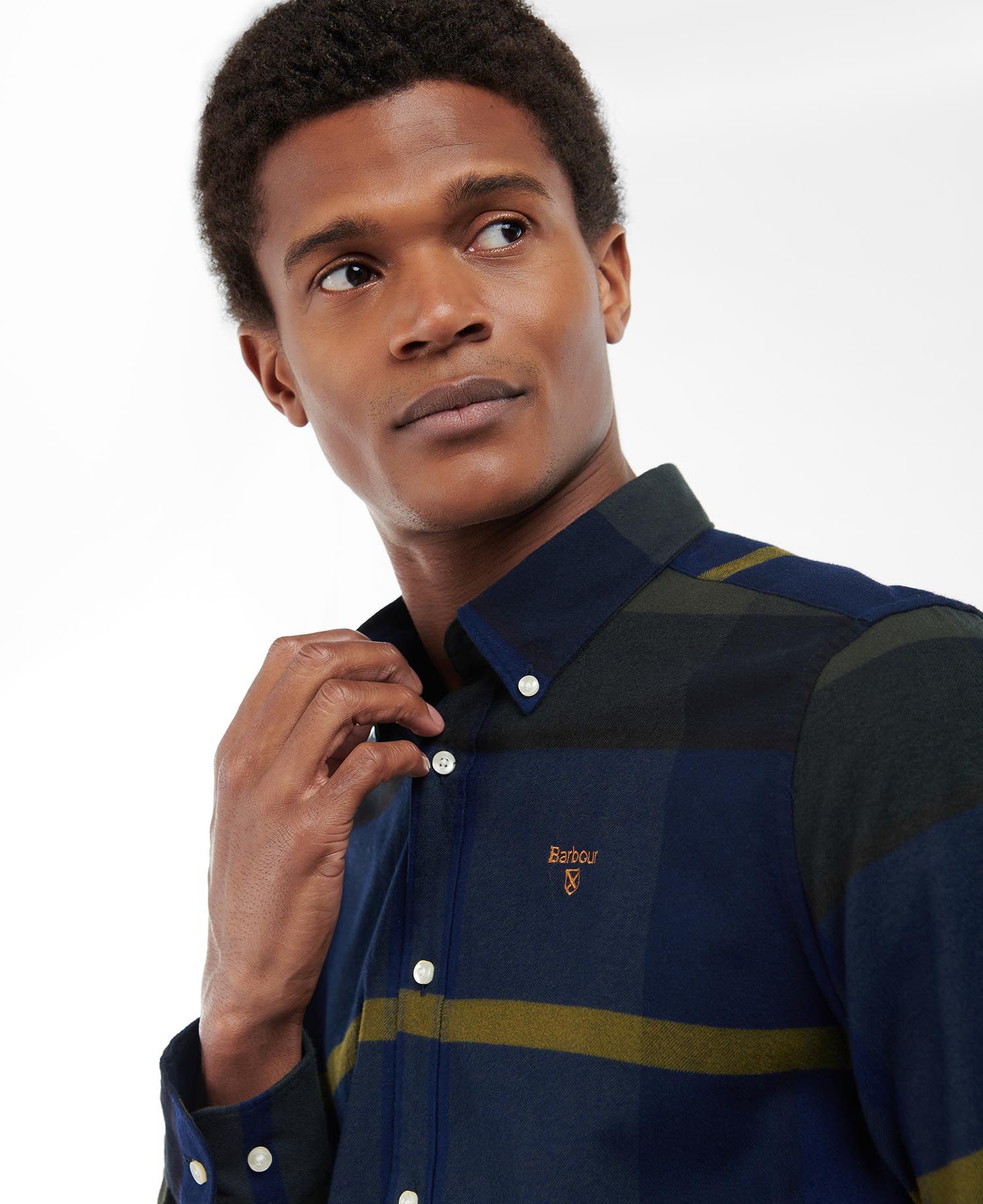 Barbour Iceloch Tailored Shirt