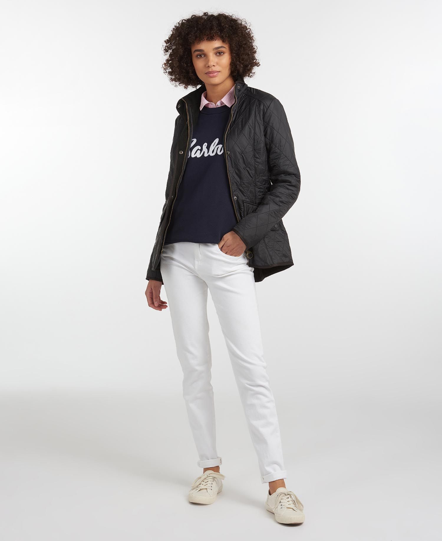 Barbour Cavalry Polarquilt Jacket