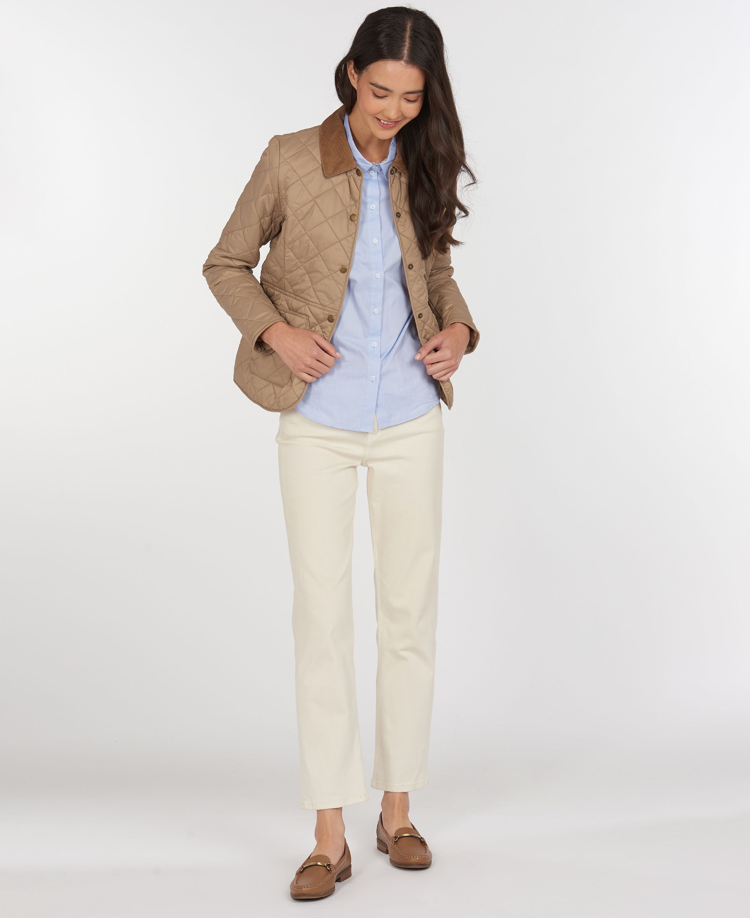 Barbour Deveron Quilted Jacket