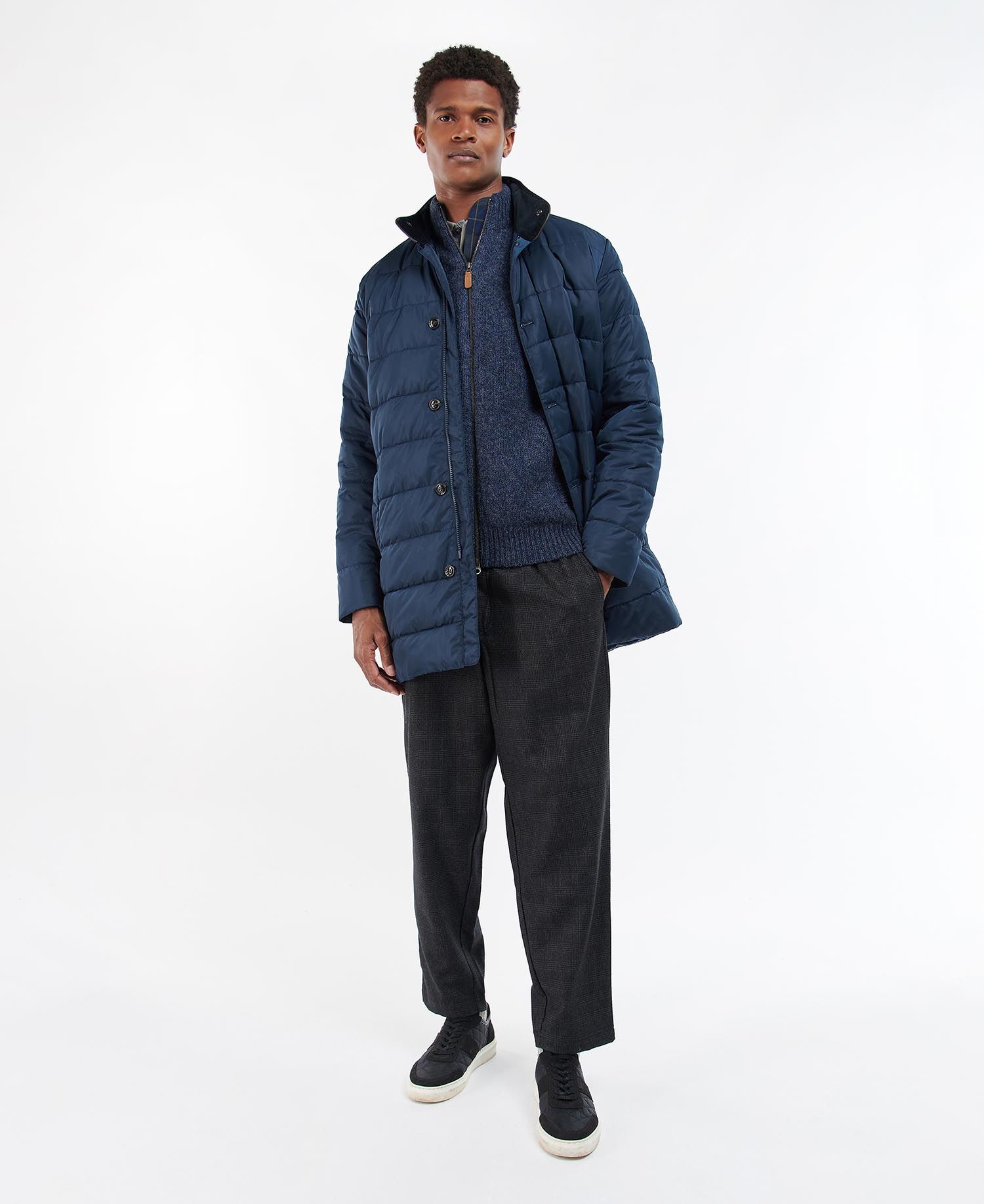 Barbour Tonbridge Baffle Quilted Jacket