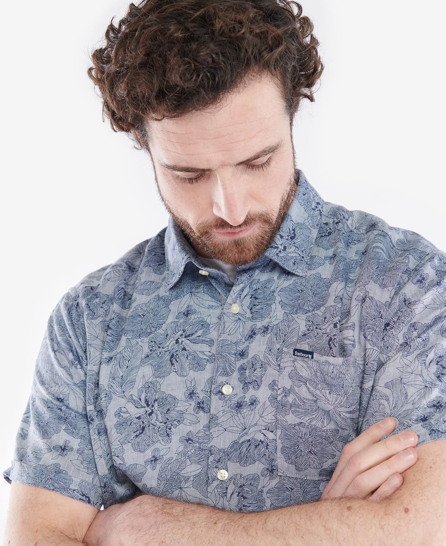 Barbour Rakehead Summer Shirt
