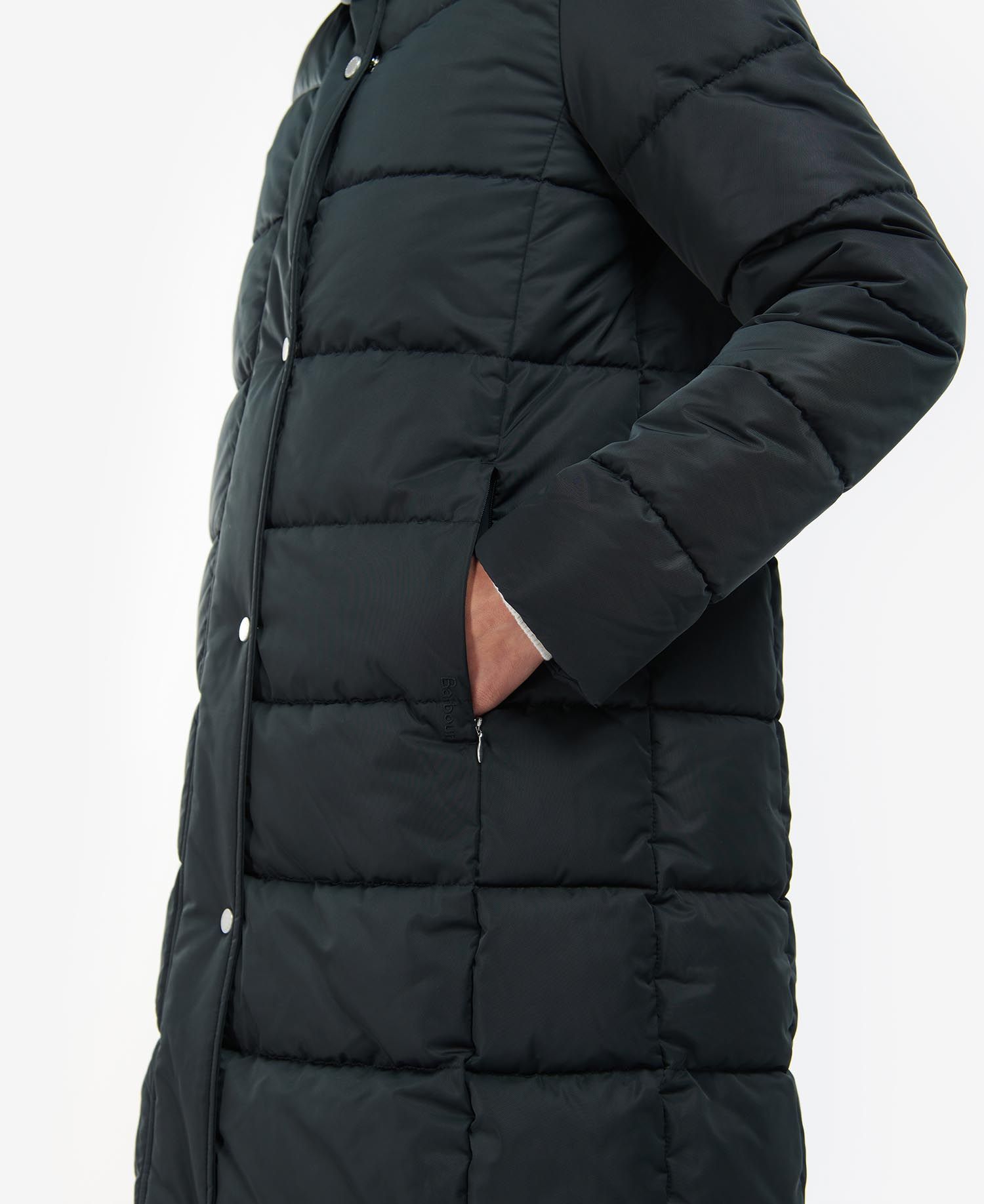 Barbour Zenia Quilted Jacket