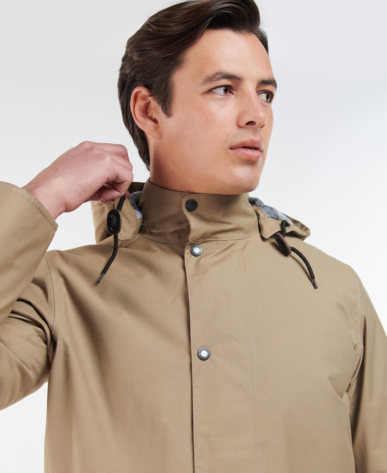 Barbour Chelsea Mac Jacket