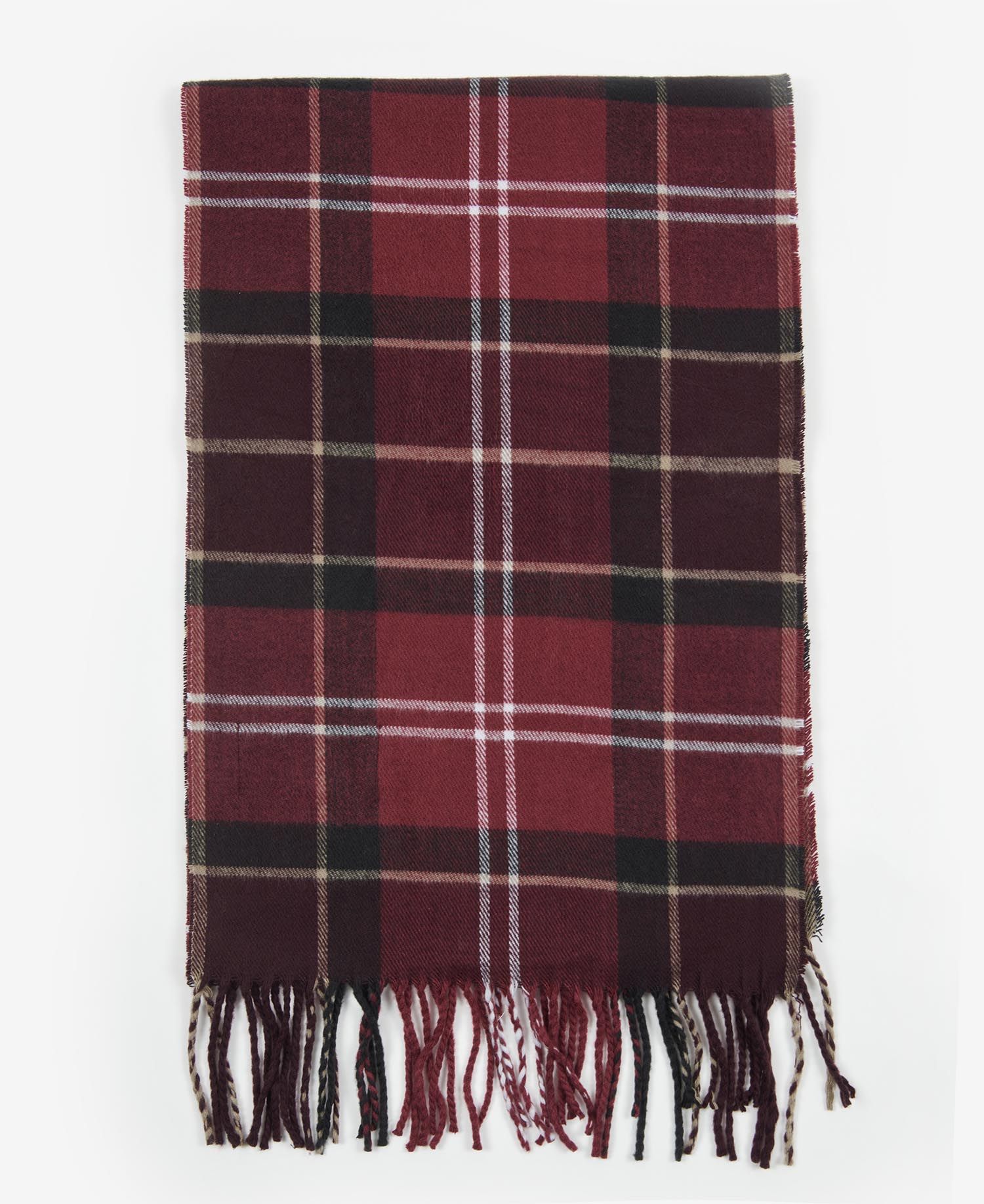 Barbour Galingale Tartan Scarf