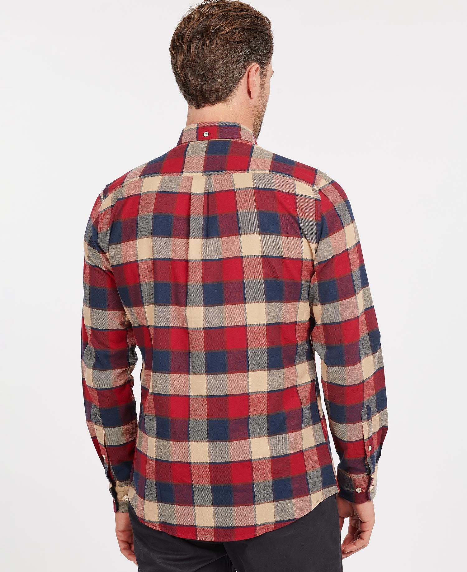 Barbour Valley Tailored Shirt