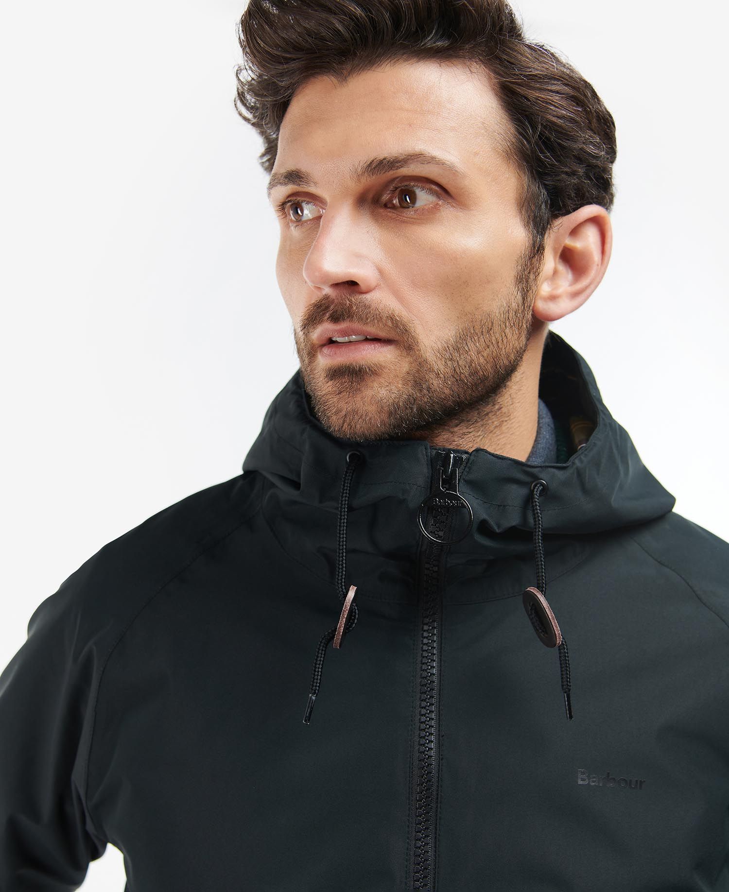 Barbour Hooded Domus Jacket