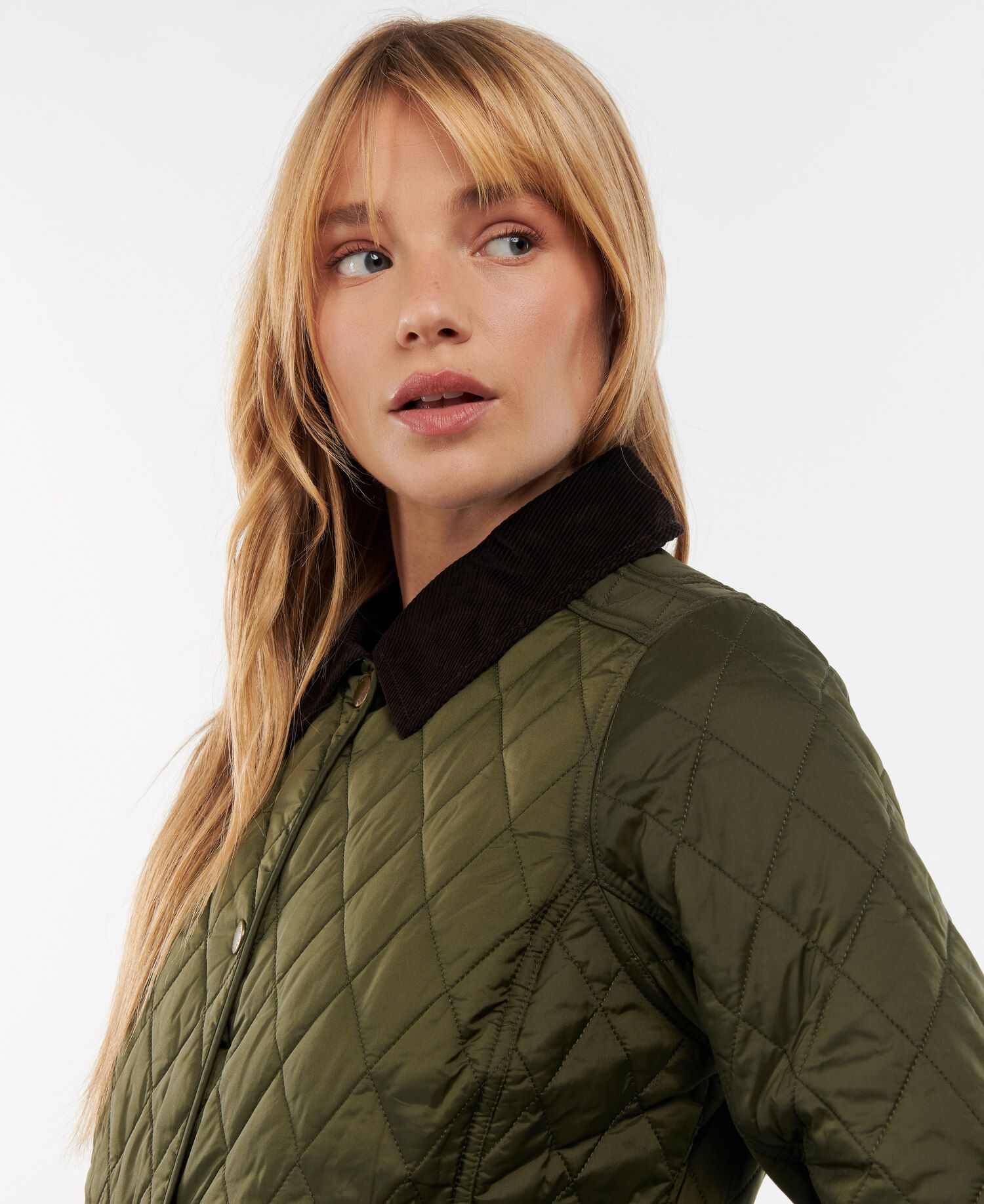 Barbour Annandale Quilted Jacket