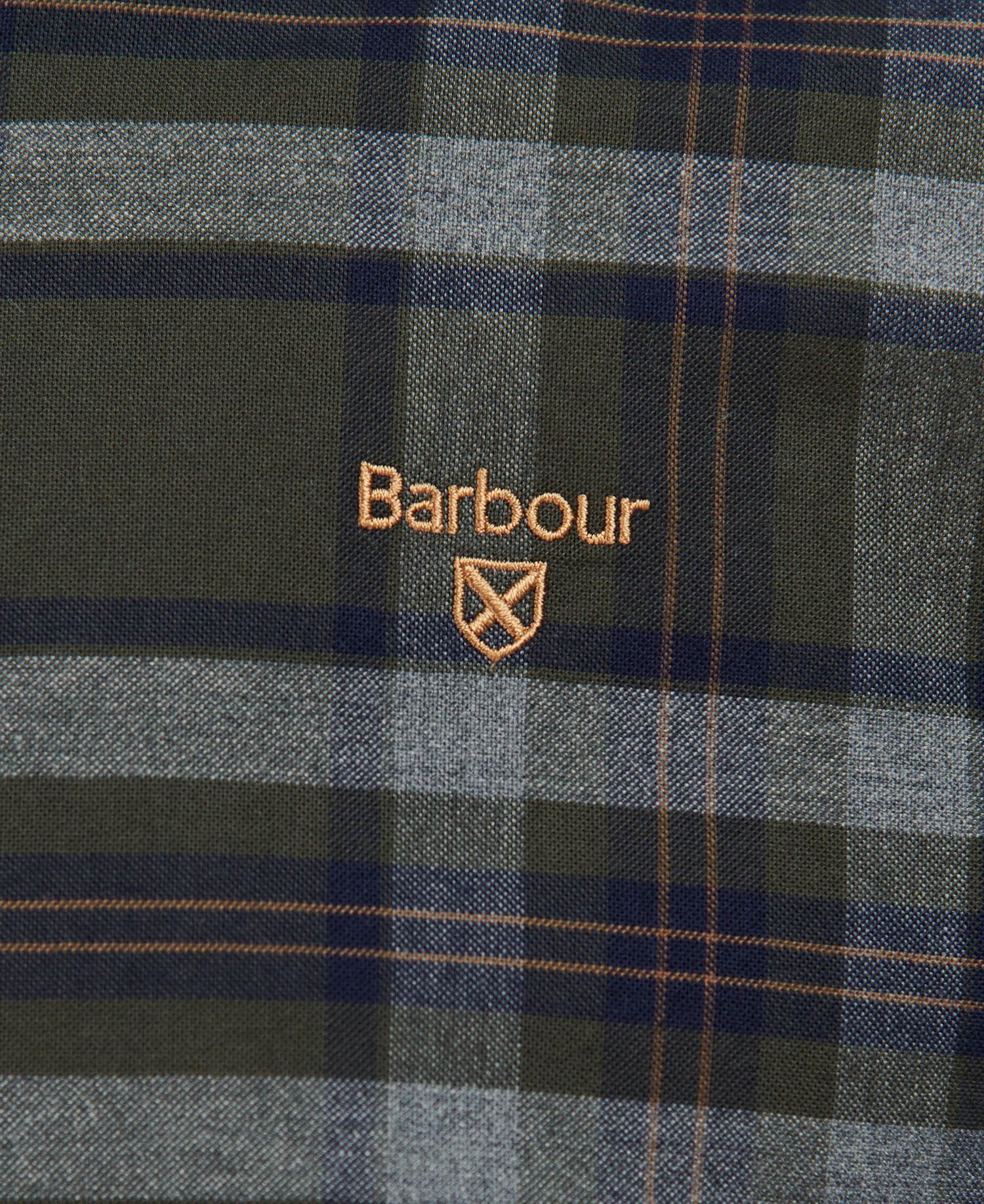Barbour Helton Tailored Shirt