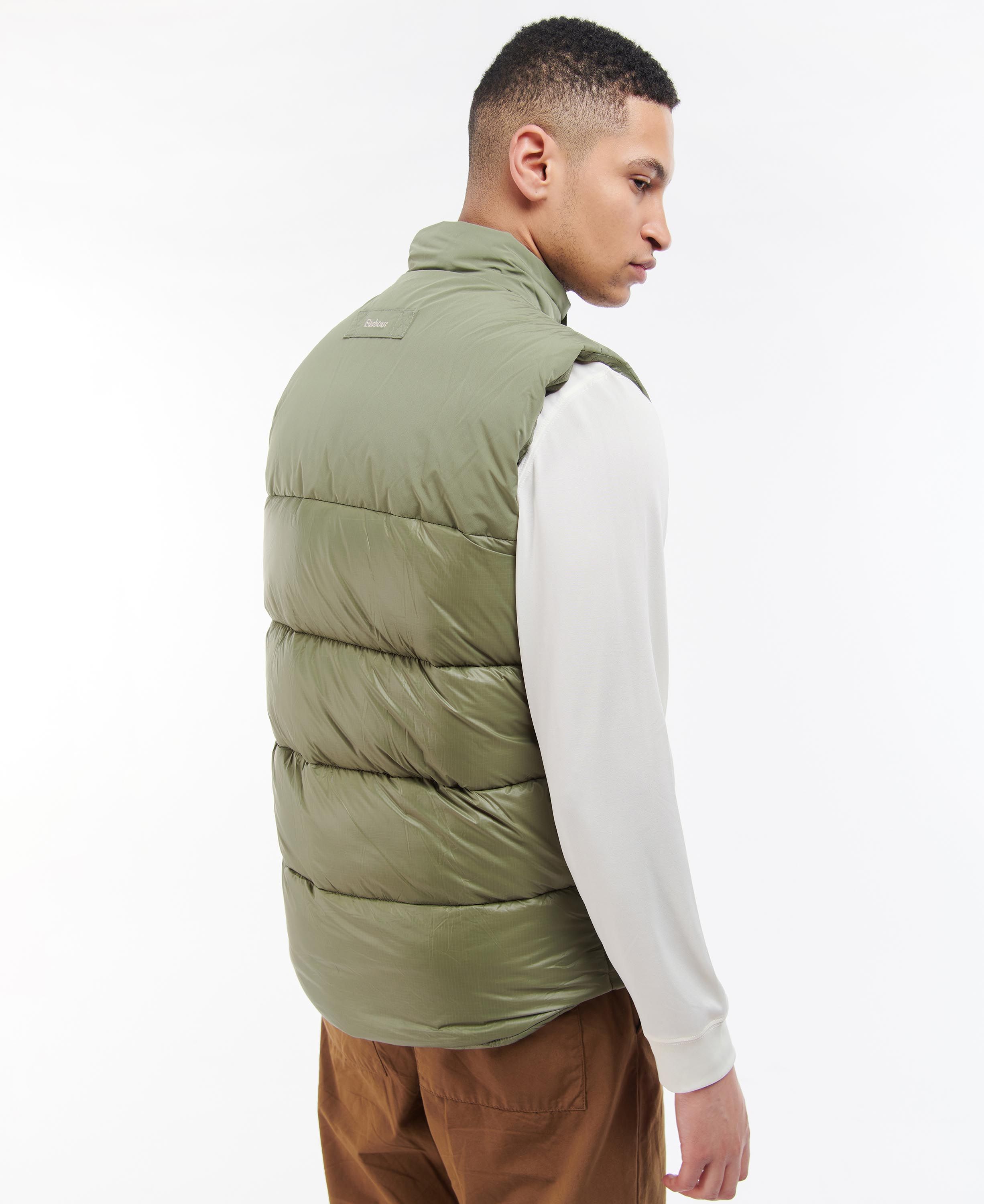 Barbour Grassland Gilet
