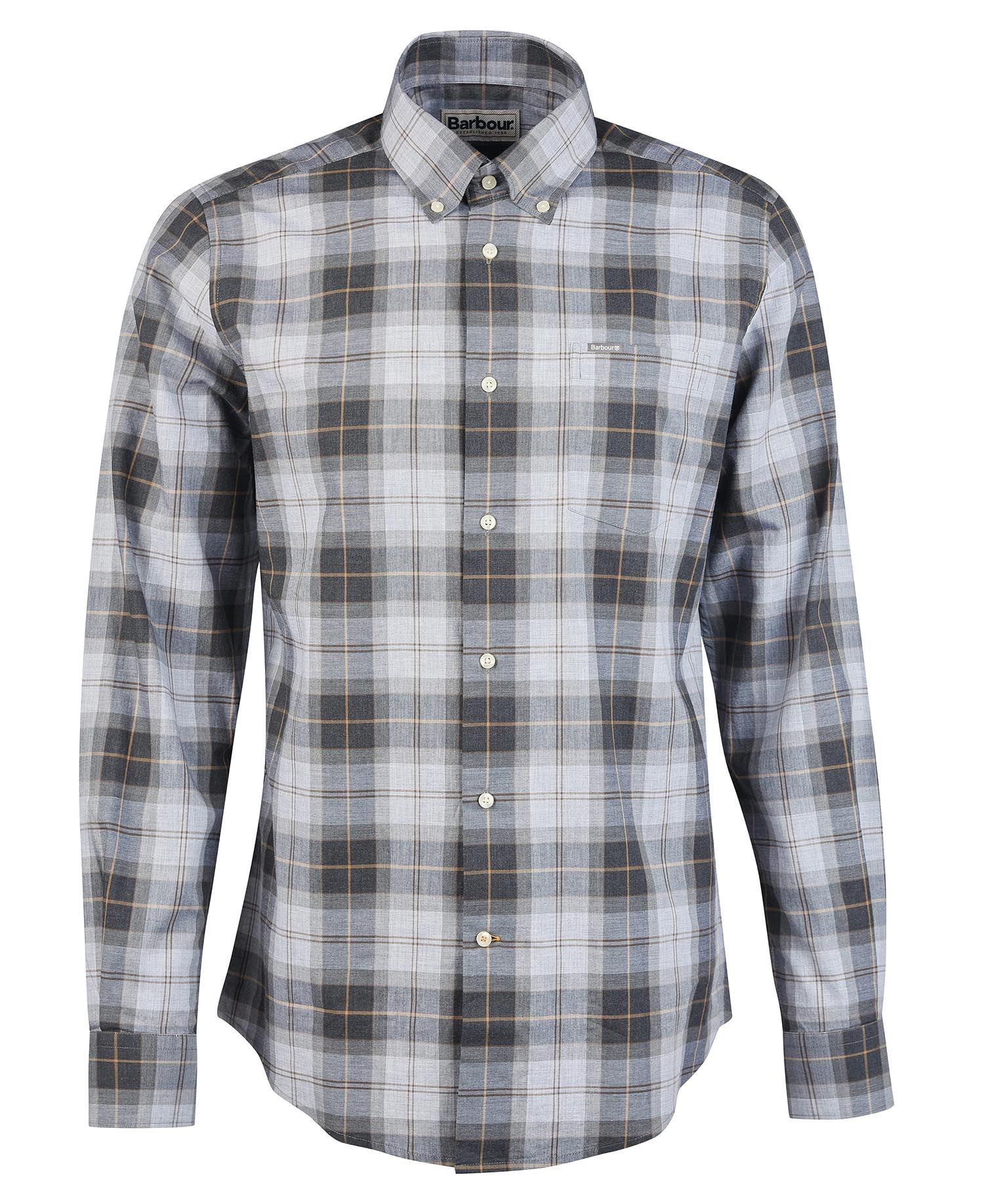 Barbour Wetheram Tailored Shirt