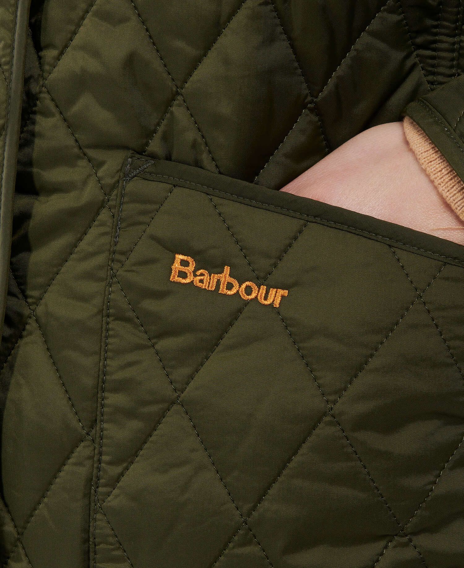 Barbour Annandale Quilted Jacket