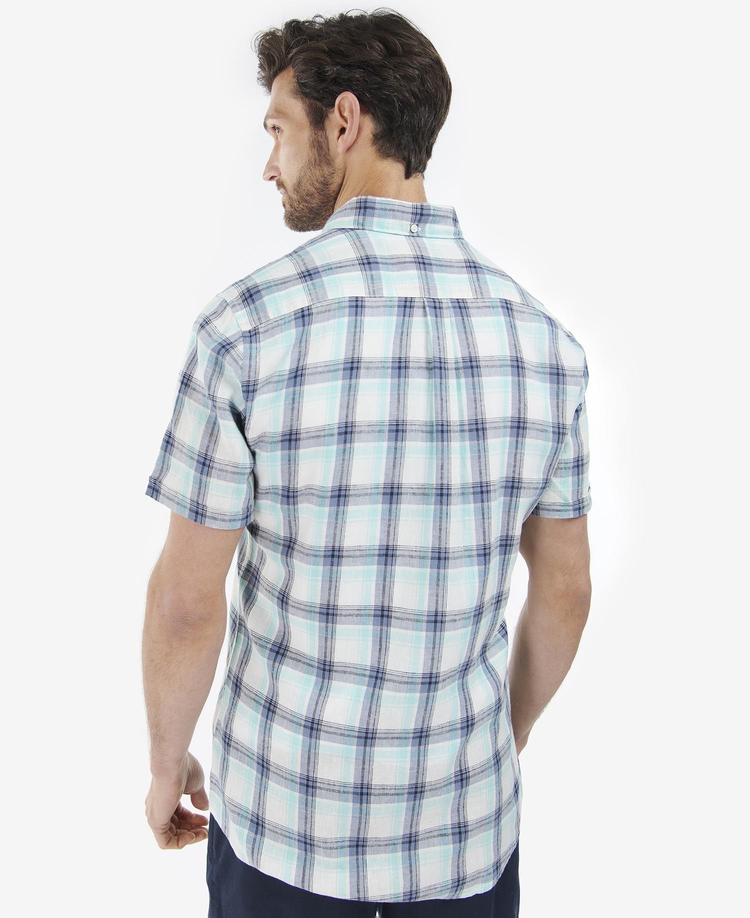 Barbour Crossfell Tailored Shirt