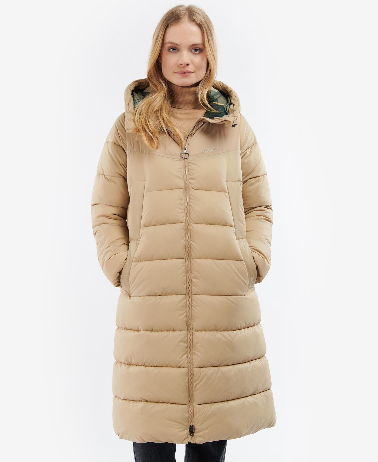 Barbour Buckton Quilted Jacket