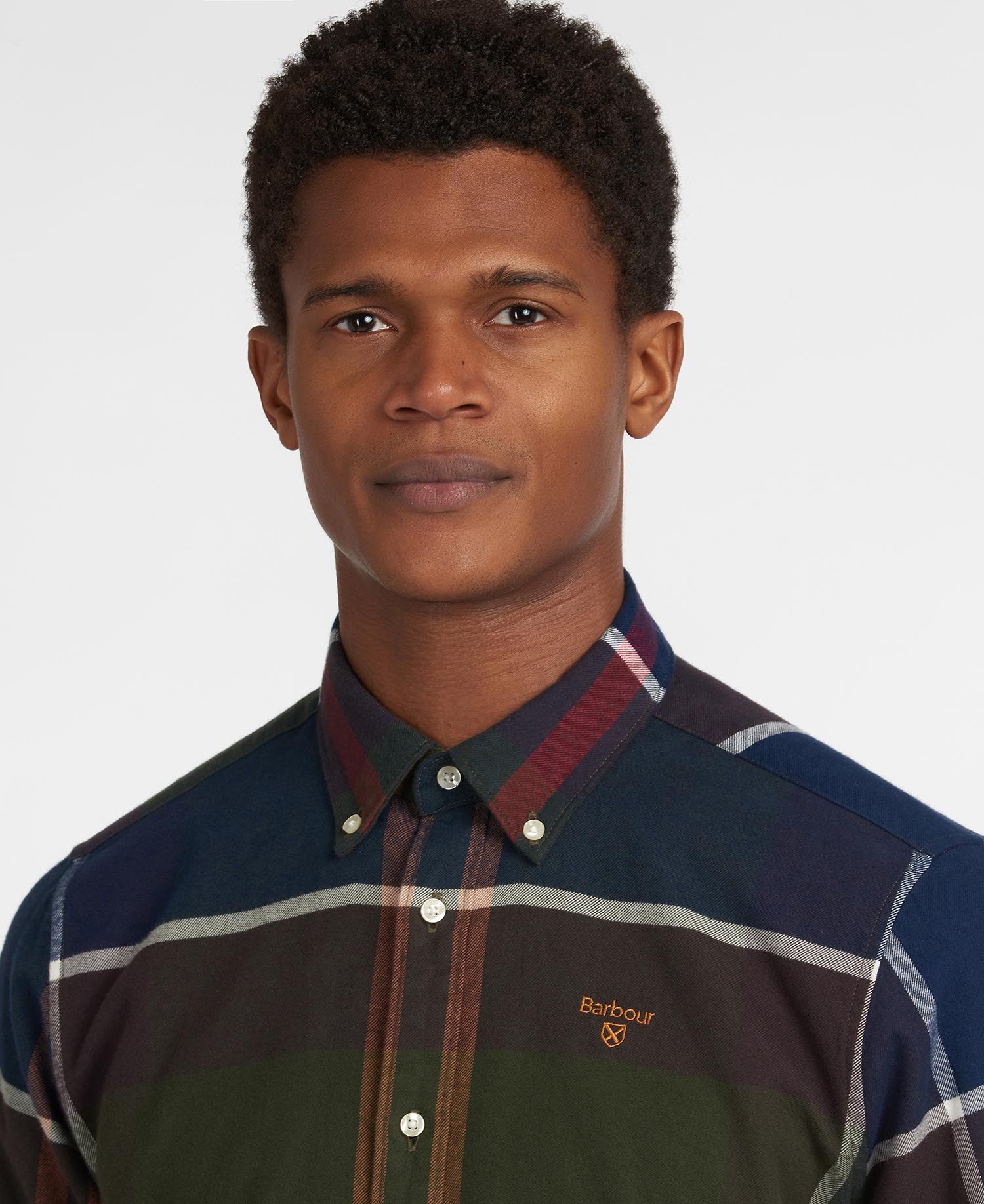 Barbour Iceloch Tailored Shirt