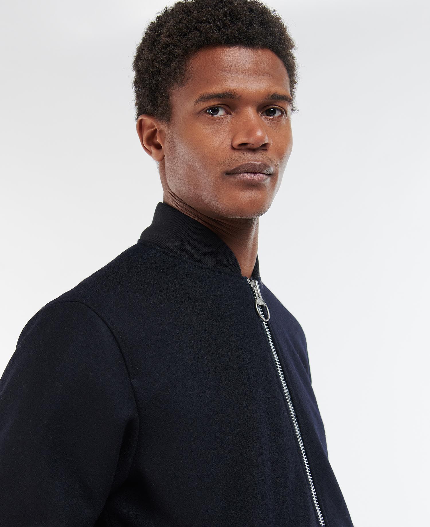 Barbour Oben Wool Jacket