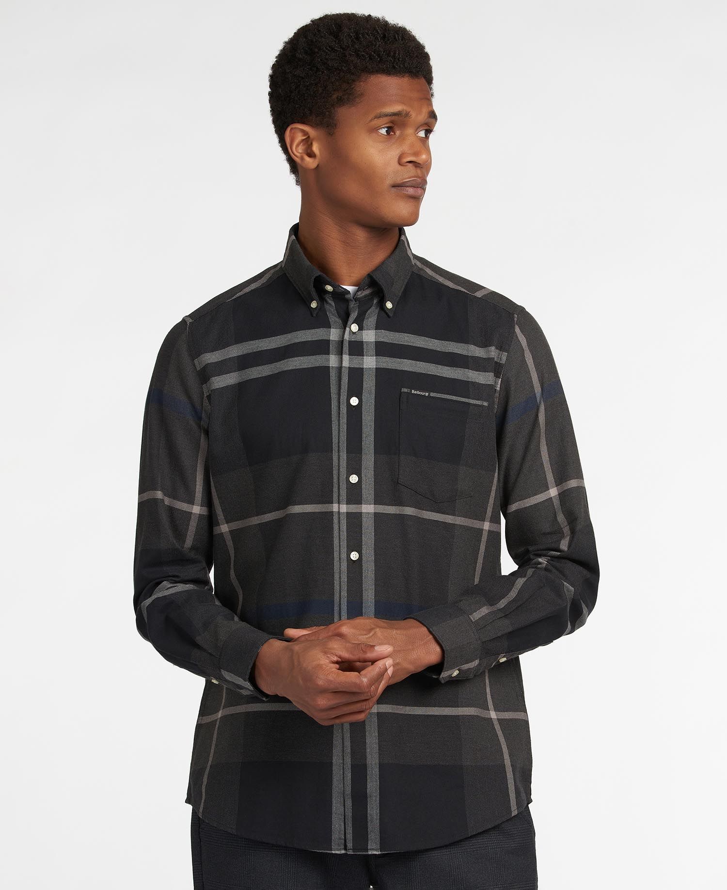 Barbour Dunoon Tailored Shirt