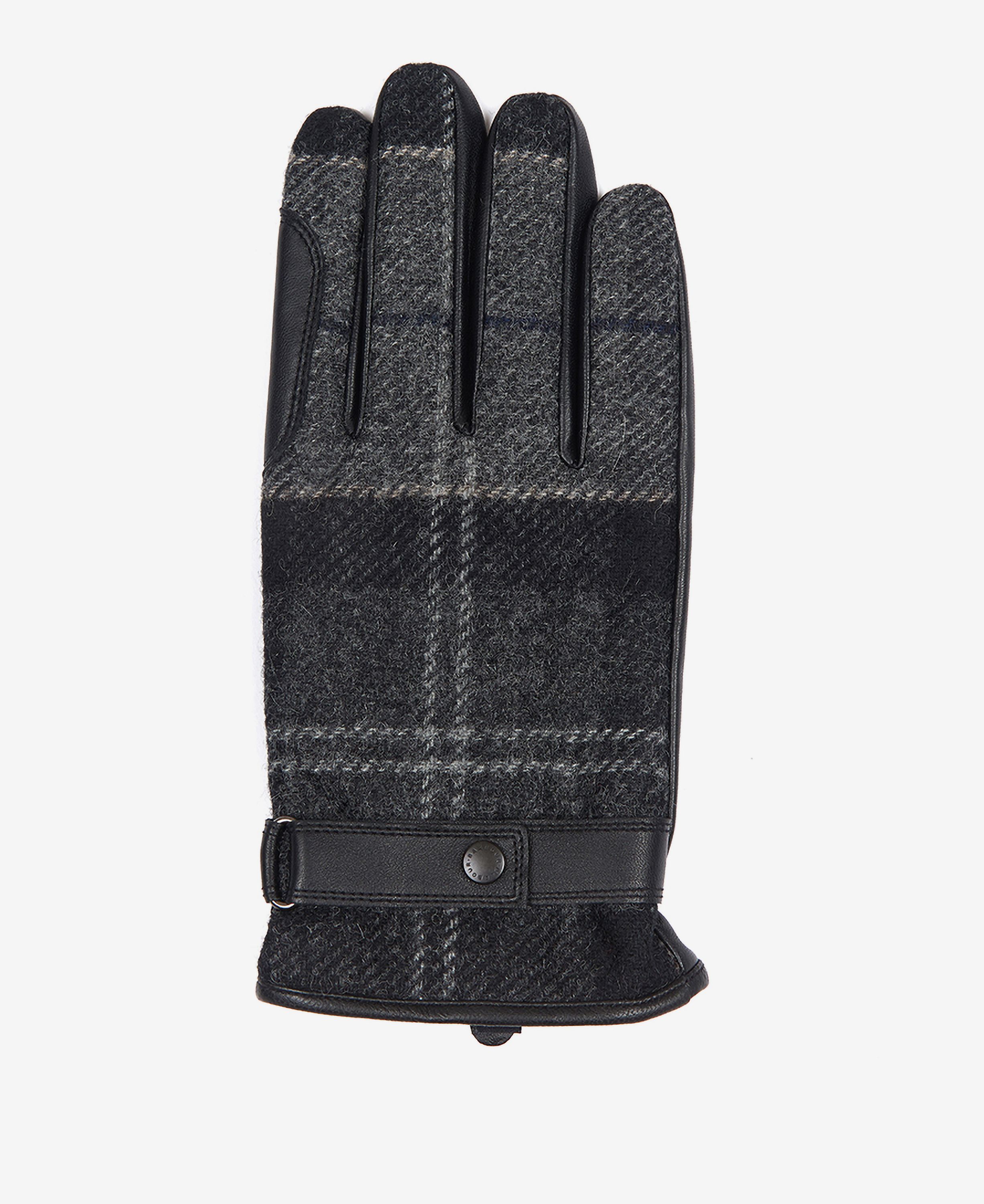 Barbour Newbrough Tartan Gloves
