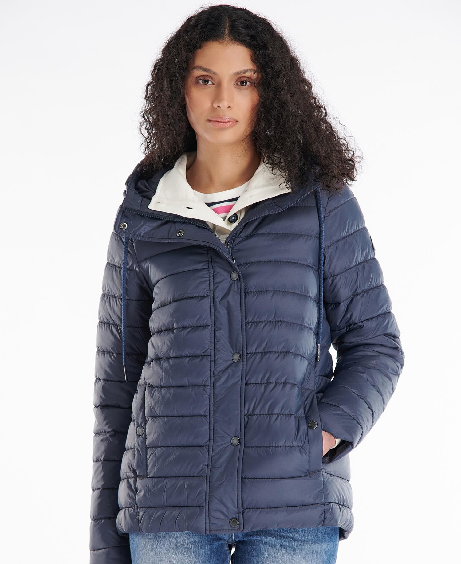 Barbour Seaholly Quilted Jacket