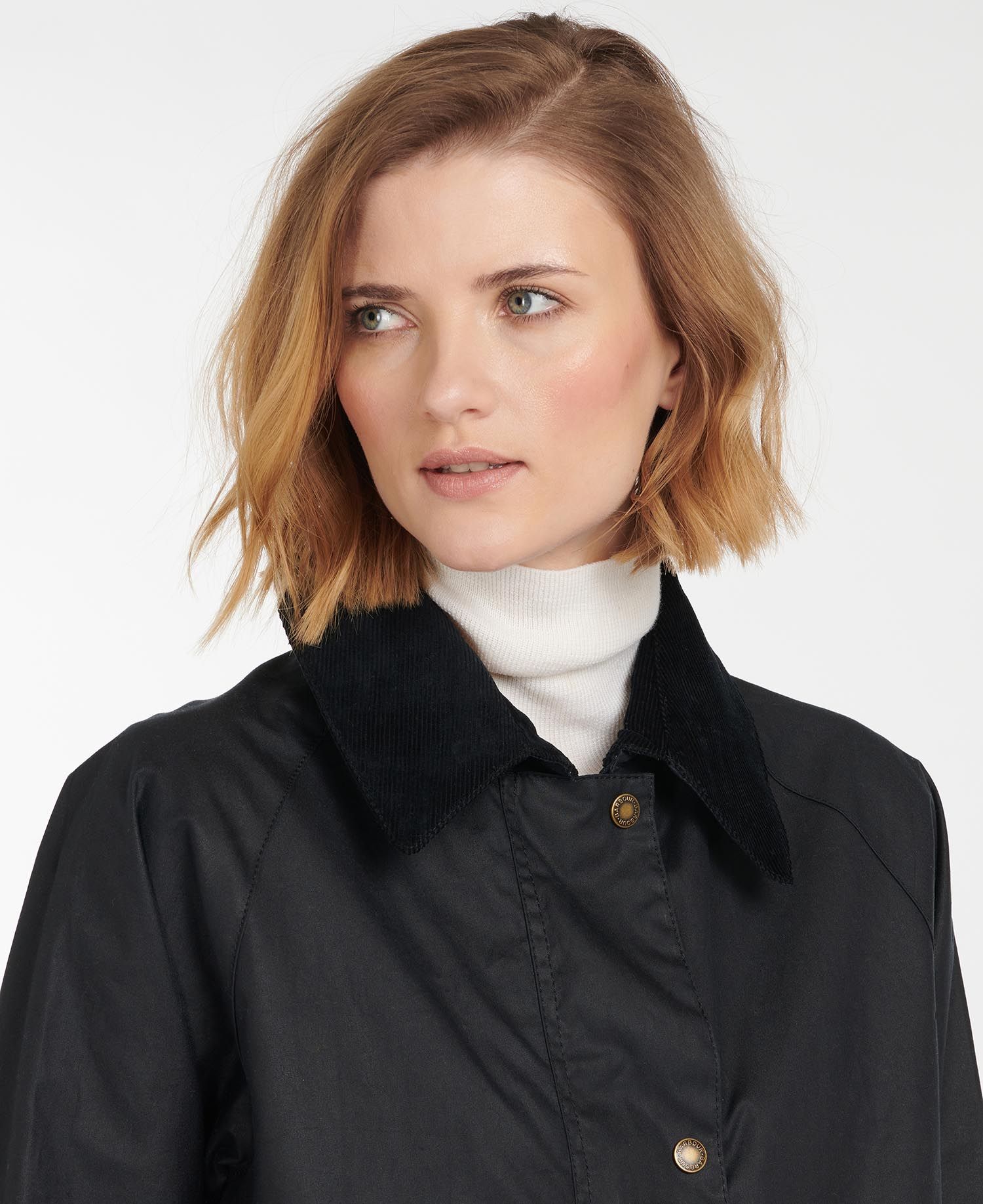 Barbour Tain Wax Jacket