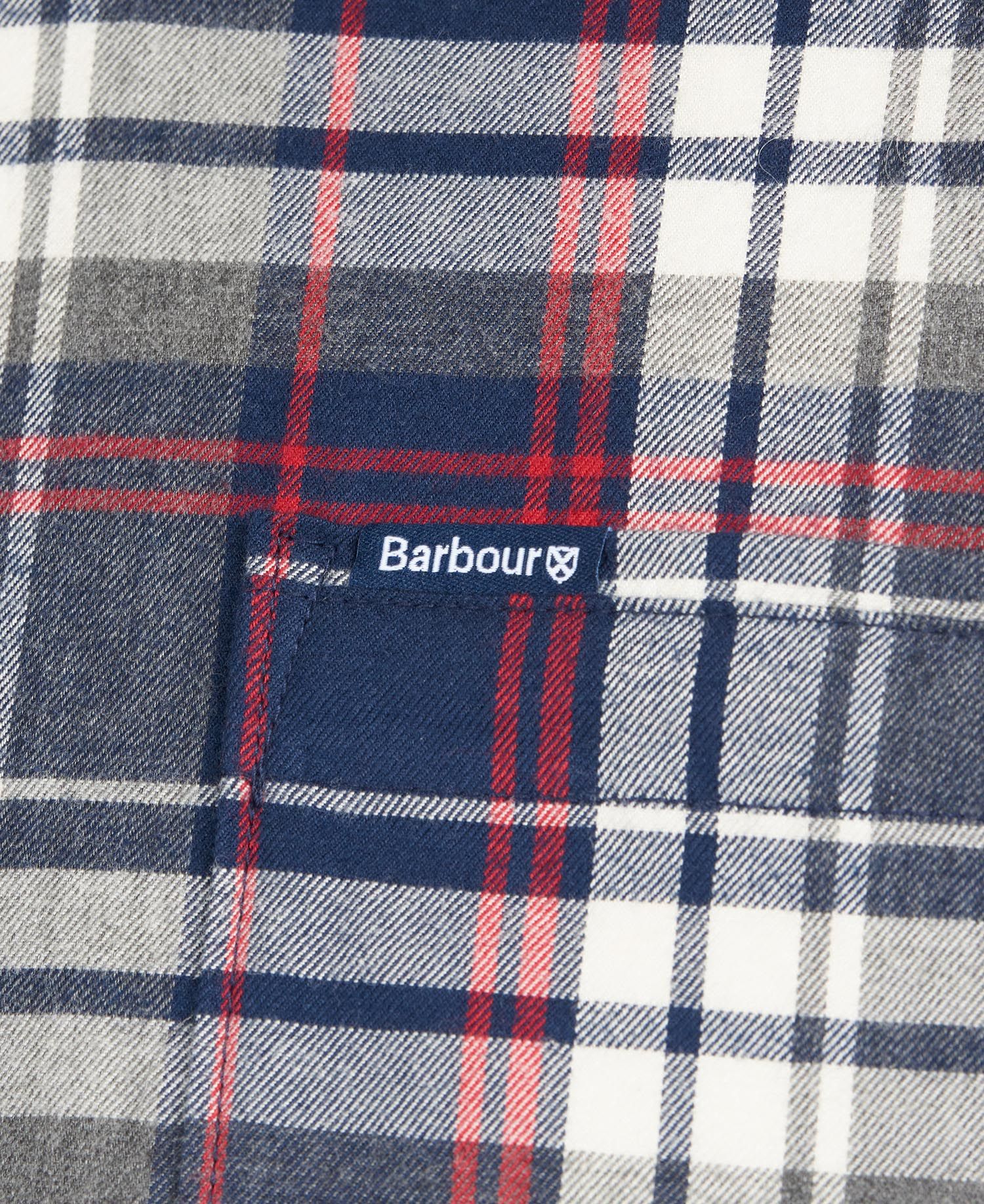 Barbour Crossfell Tailored Shirt