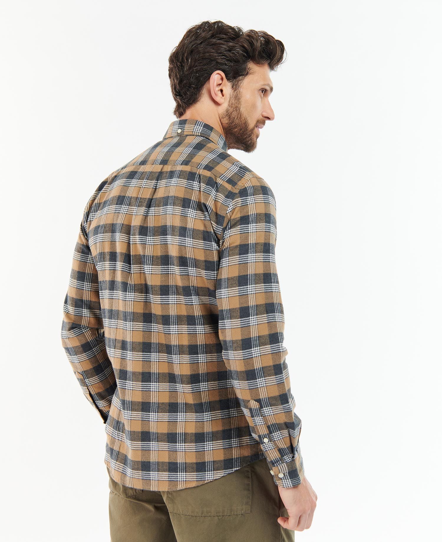 Barbour Brockwell Tailored Fit Shirt