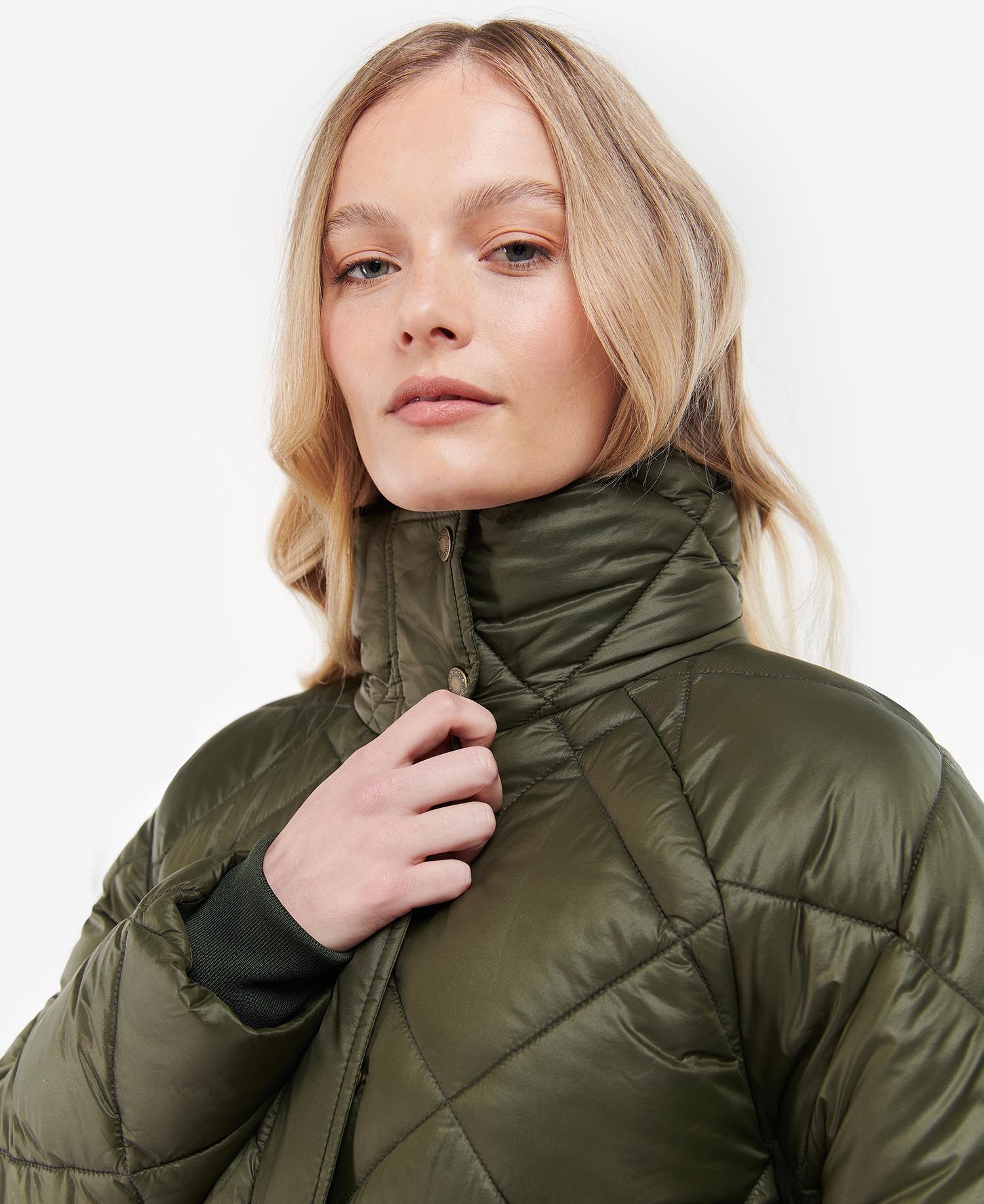 Barbour Hoxa Quilted Jacket