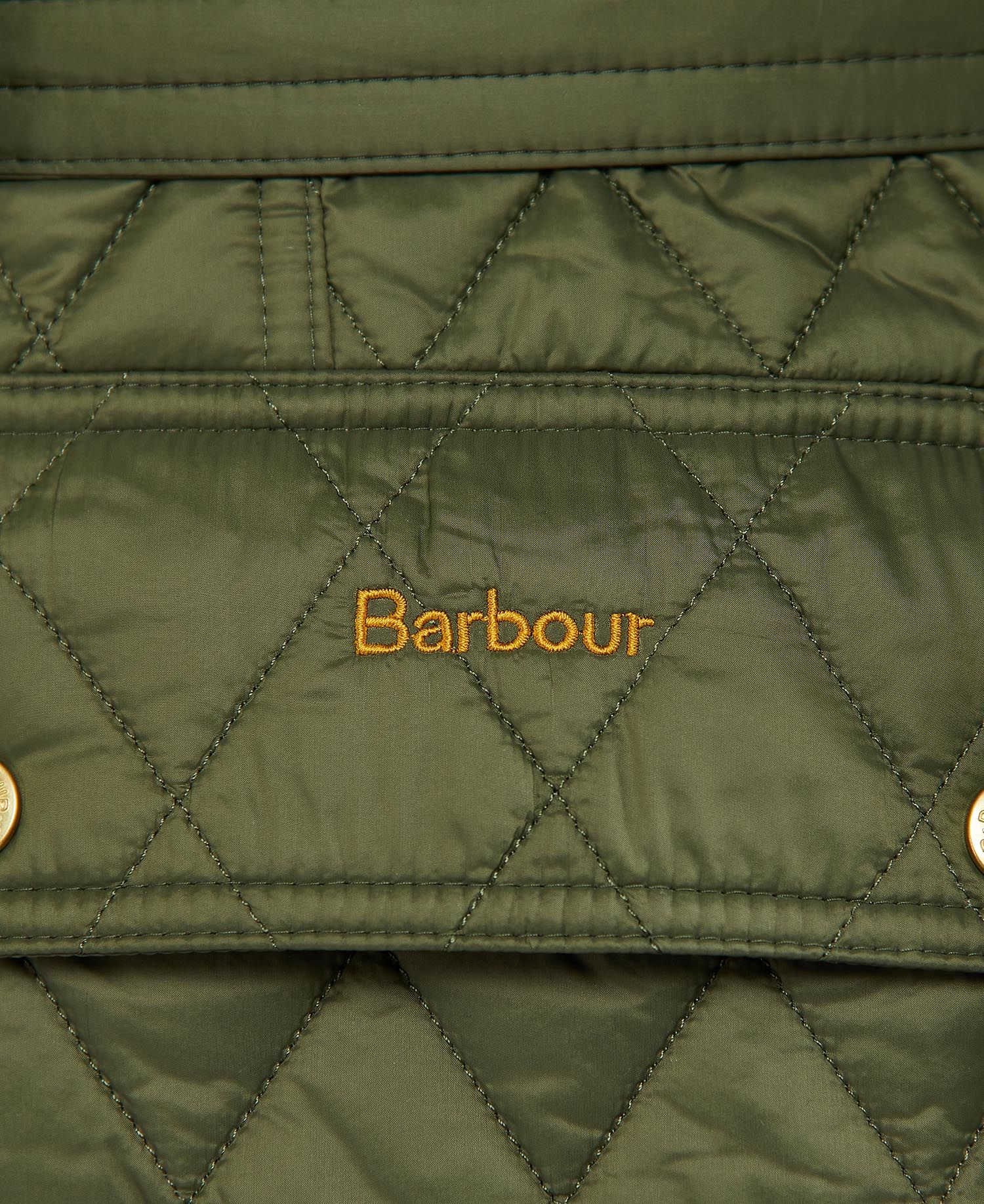 Barbour Trefoil Quilted Jacket