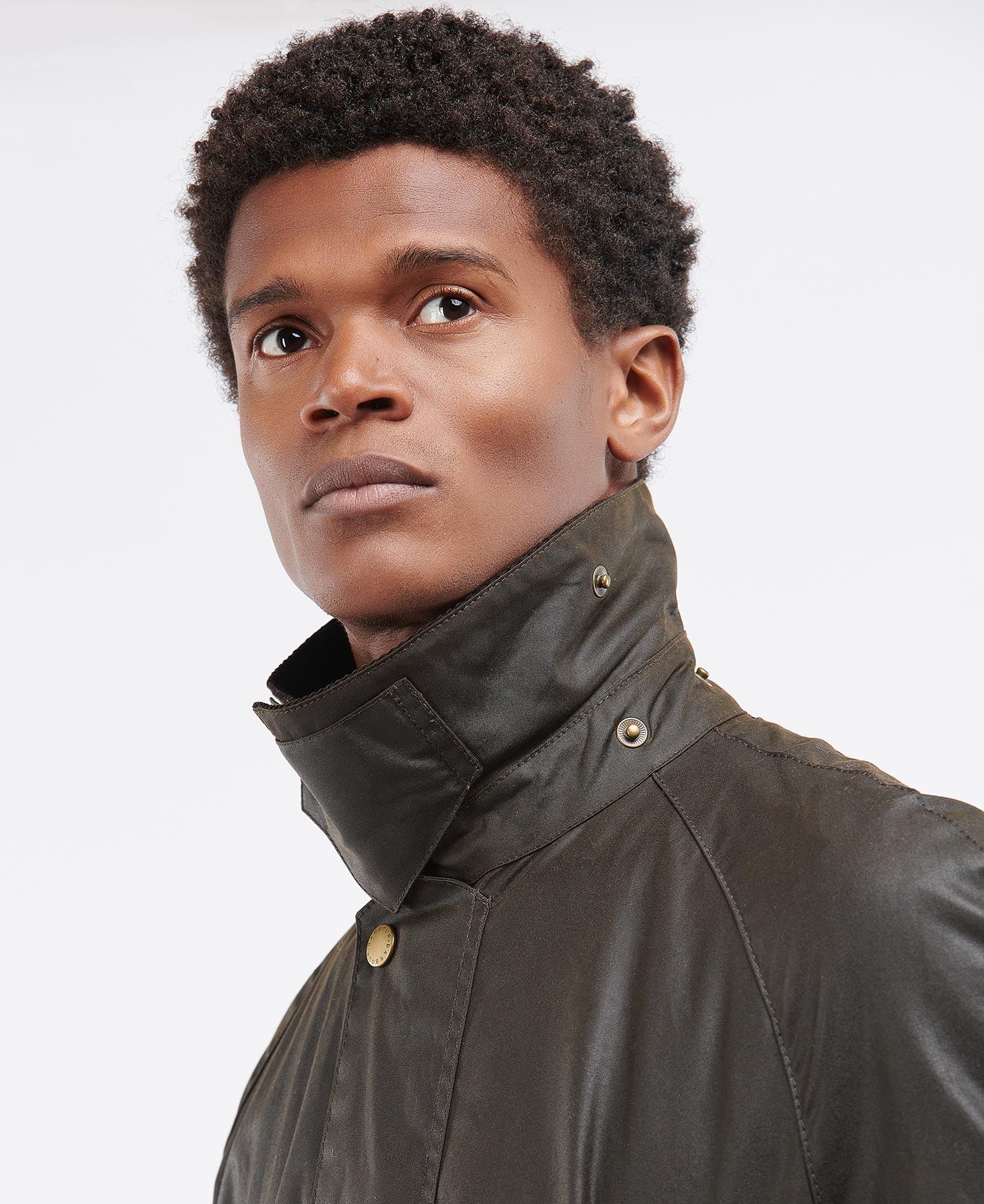 Barbour Beausby Wax Jacket