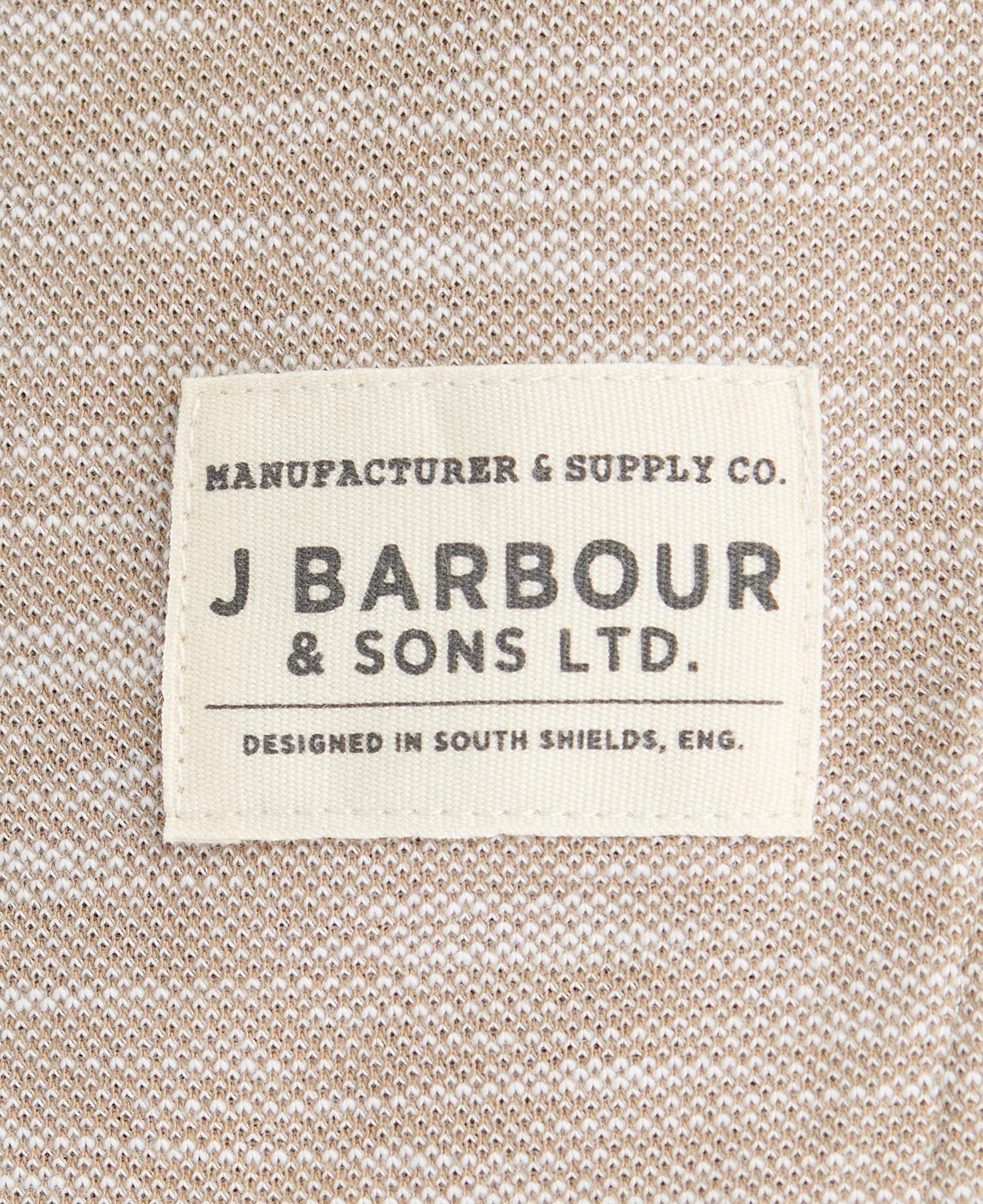 Barbour Belgrave Sport Neck T-Shirt