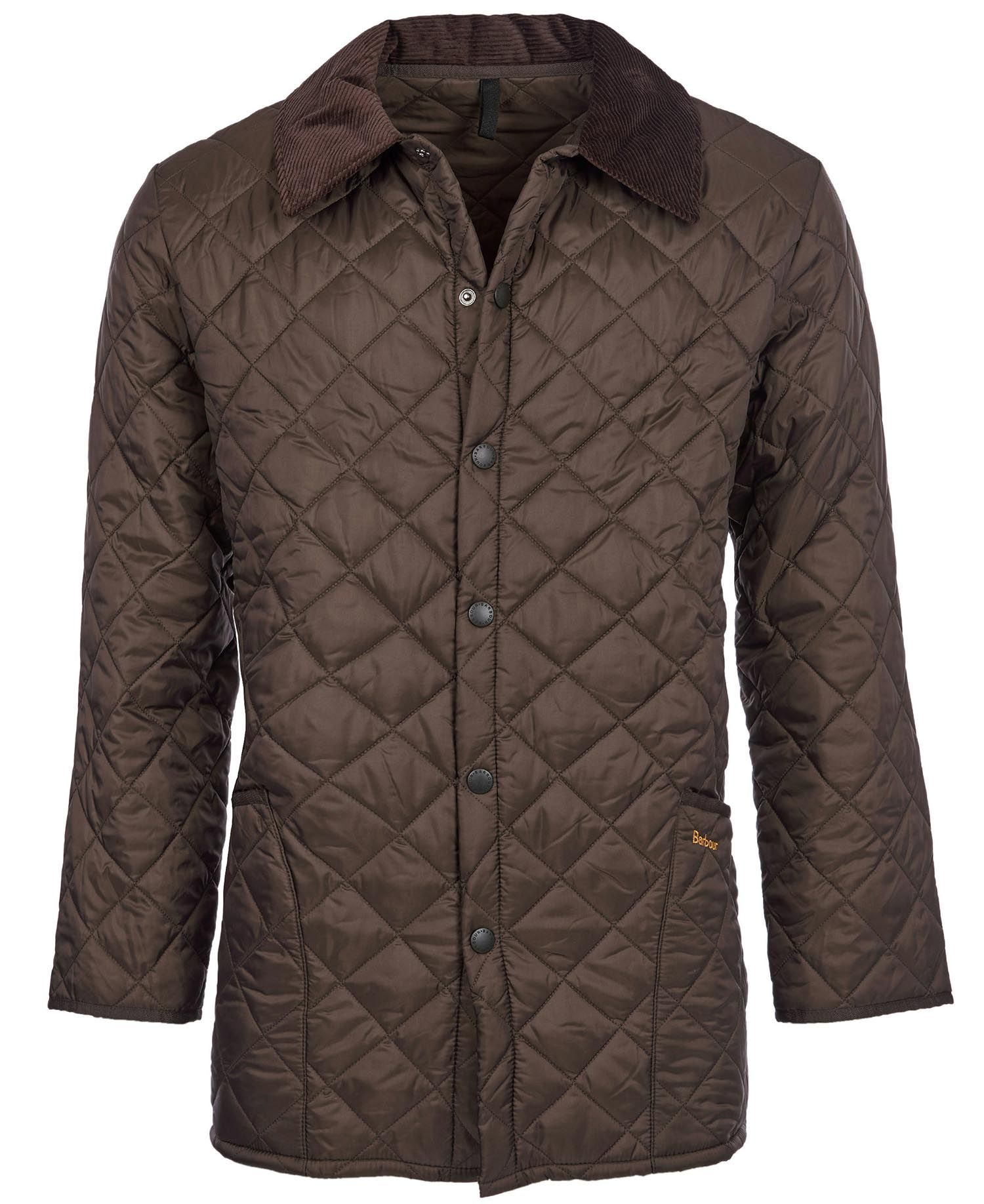 Barbour Liddesdale Quilted Jacket