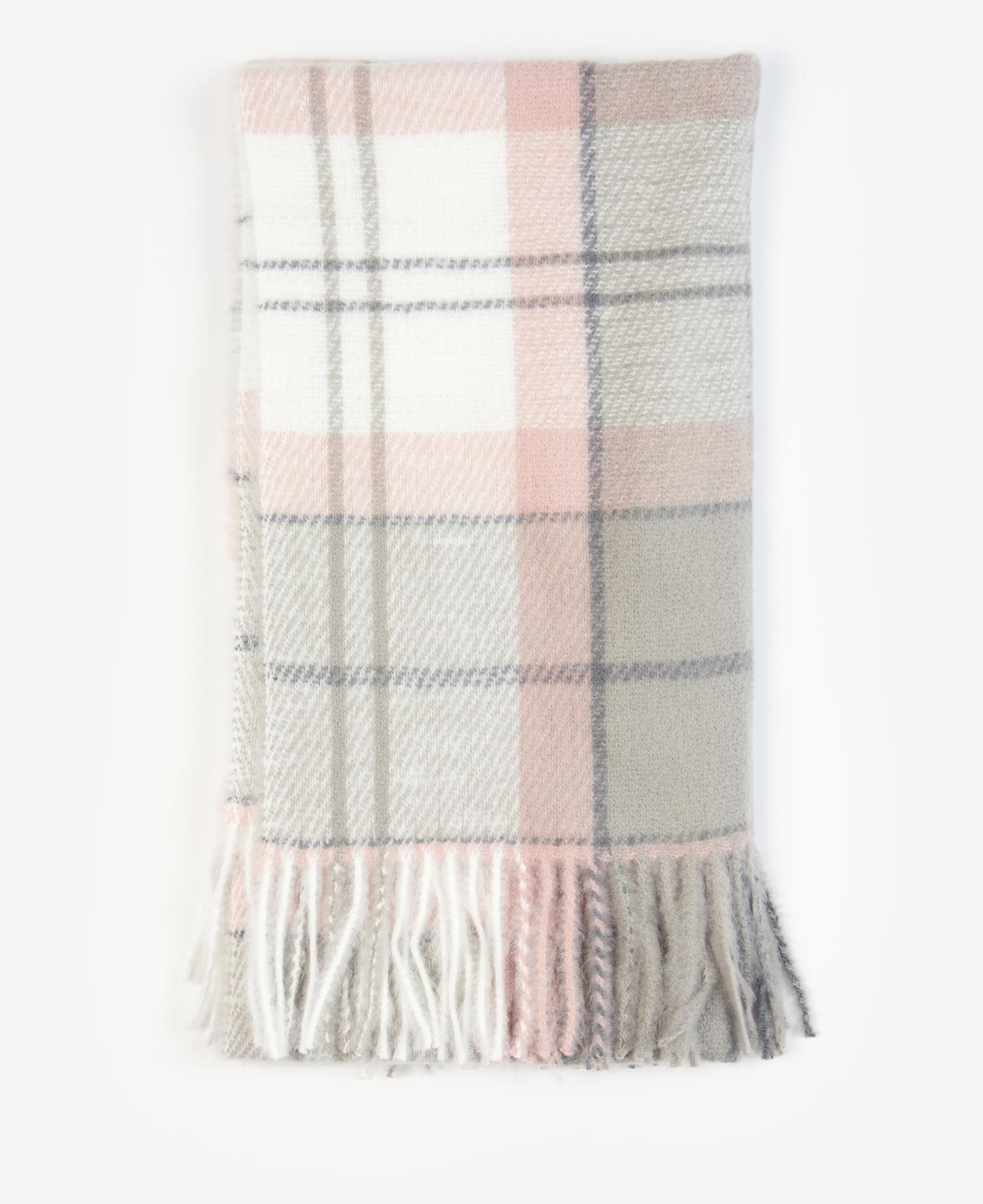 Barbour Nancy Tartan Wrap