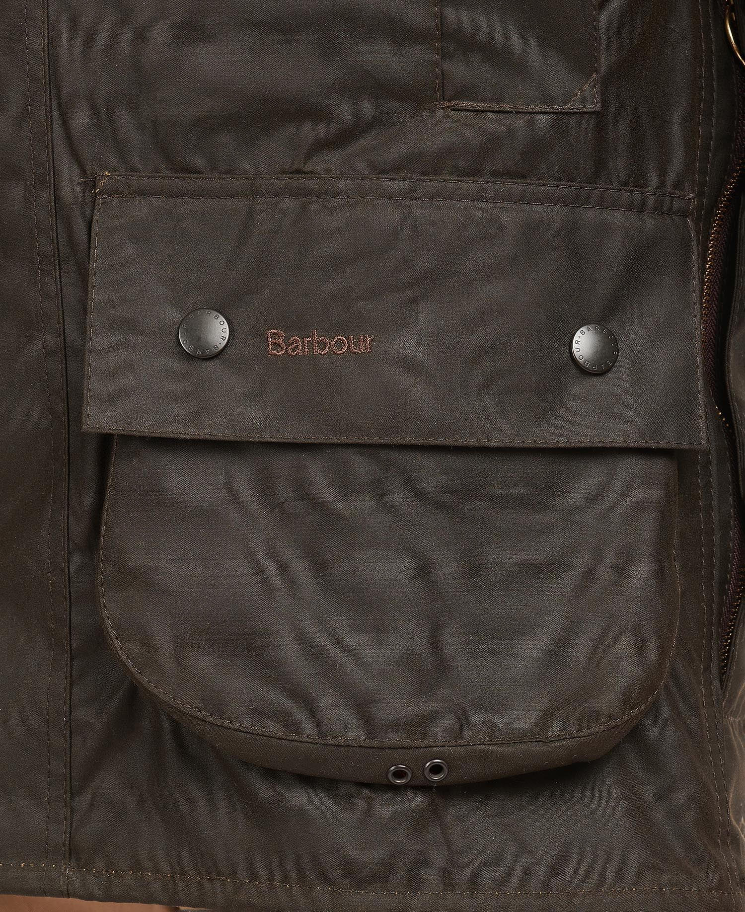 Barbour Classic Beaufort Wax Jacket