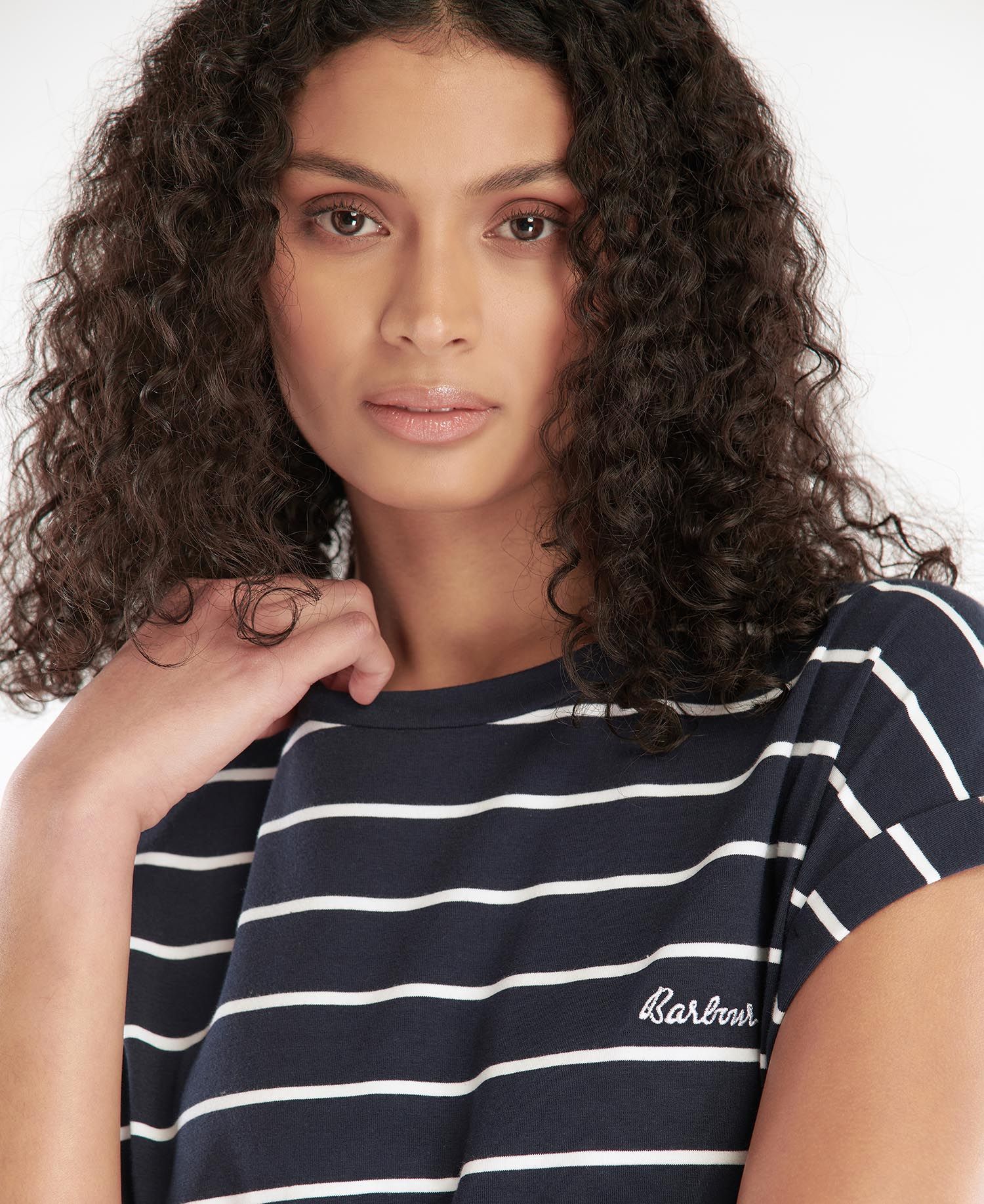 Barbour Marlo Stripe Dress