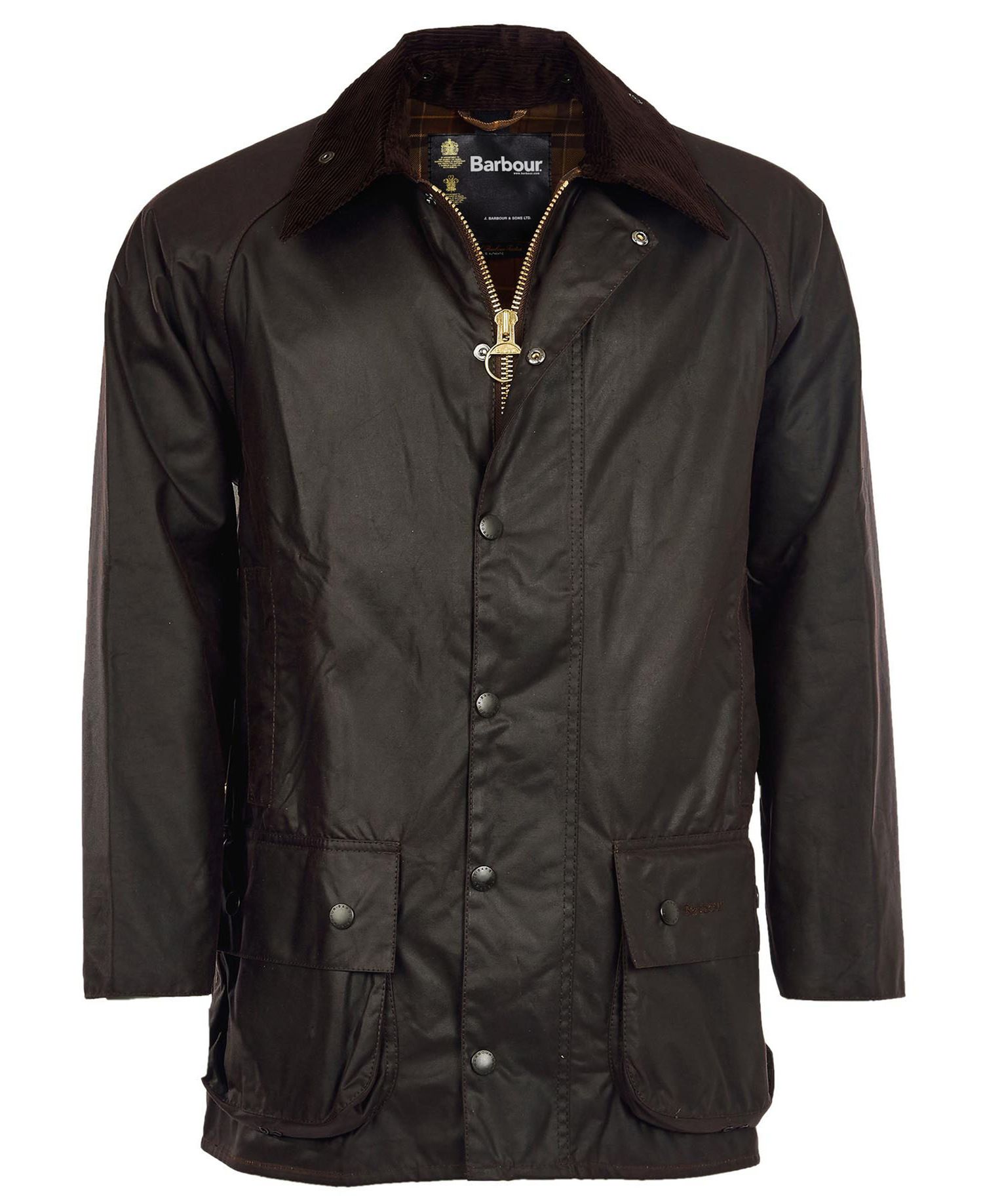 Barbour Beaufort Wax Jacket