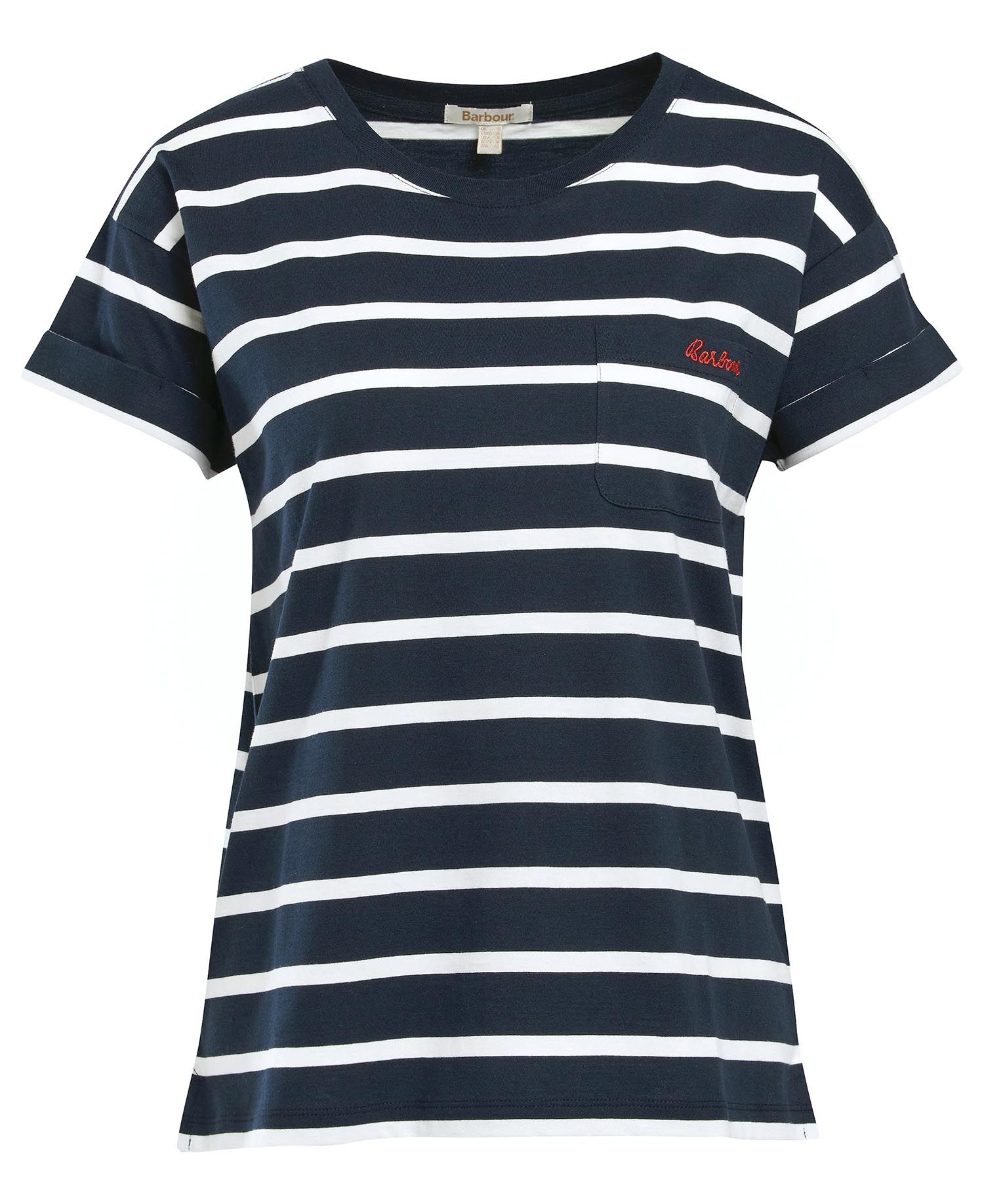 Barbour Otterburn Stripe T-Shirt