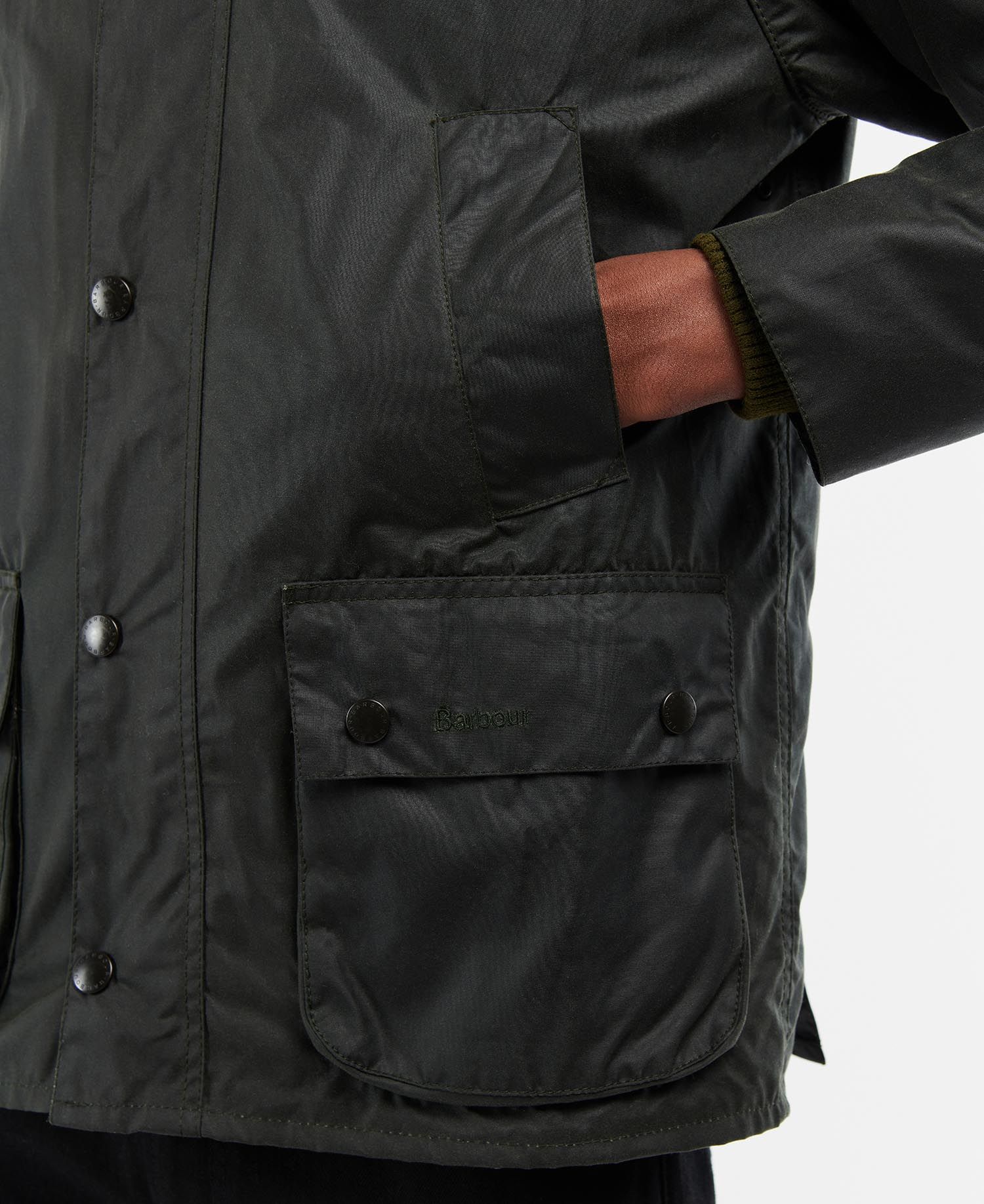 Barbour Bedale Wax Jacket