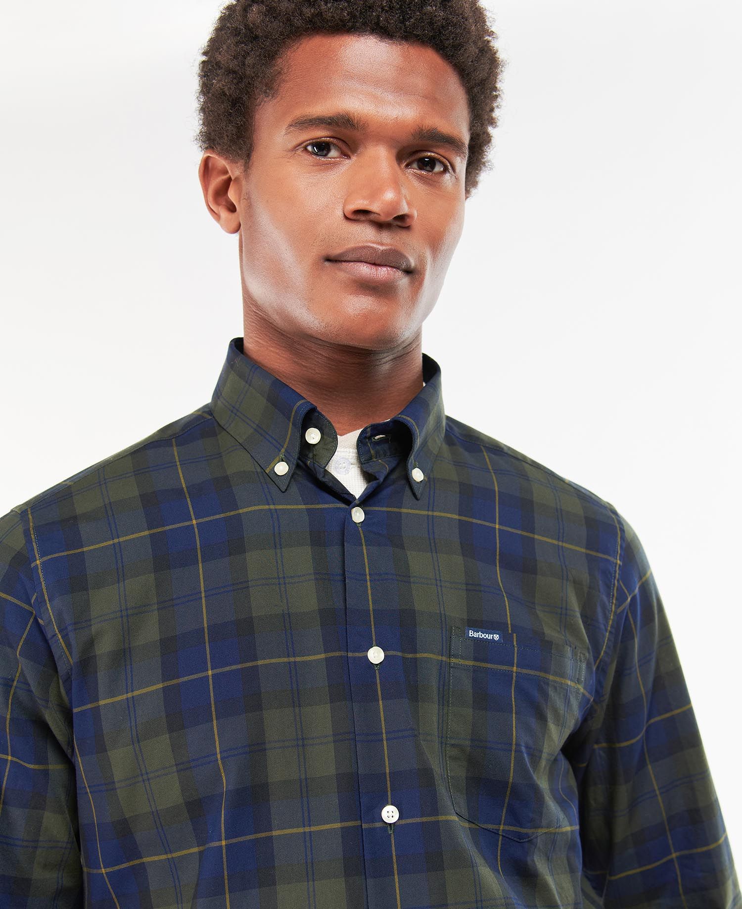 Barbour Wetheram Tailored Shirt