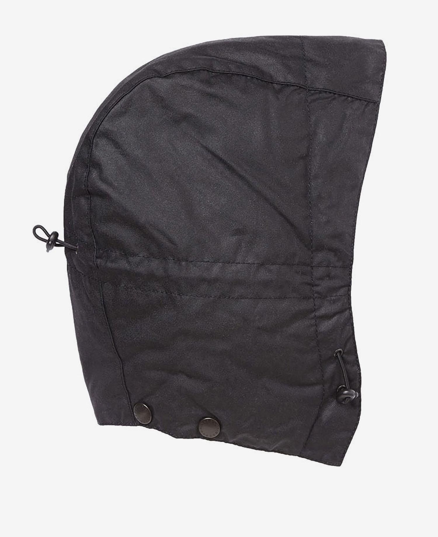 Barbour Wax Storm Hood