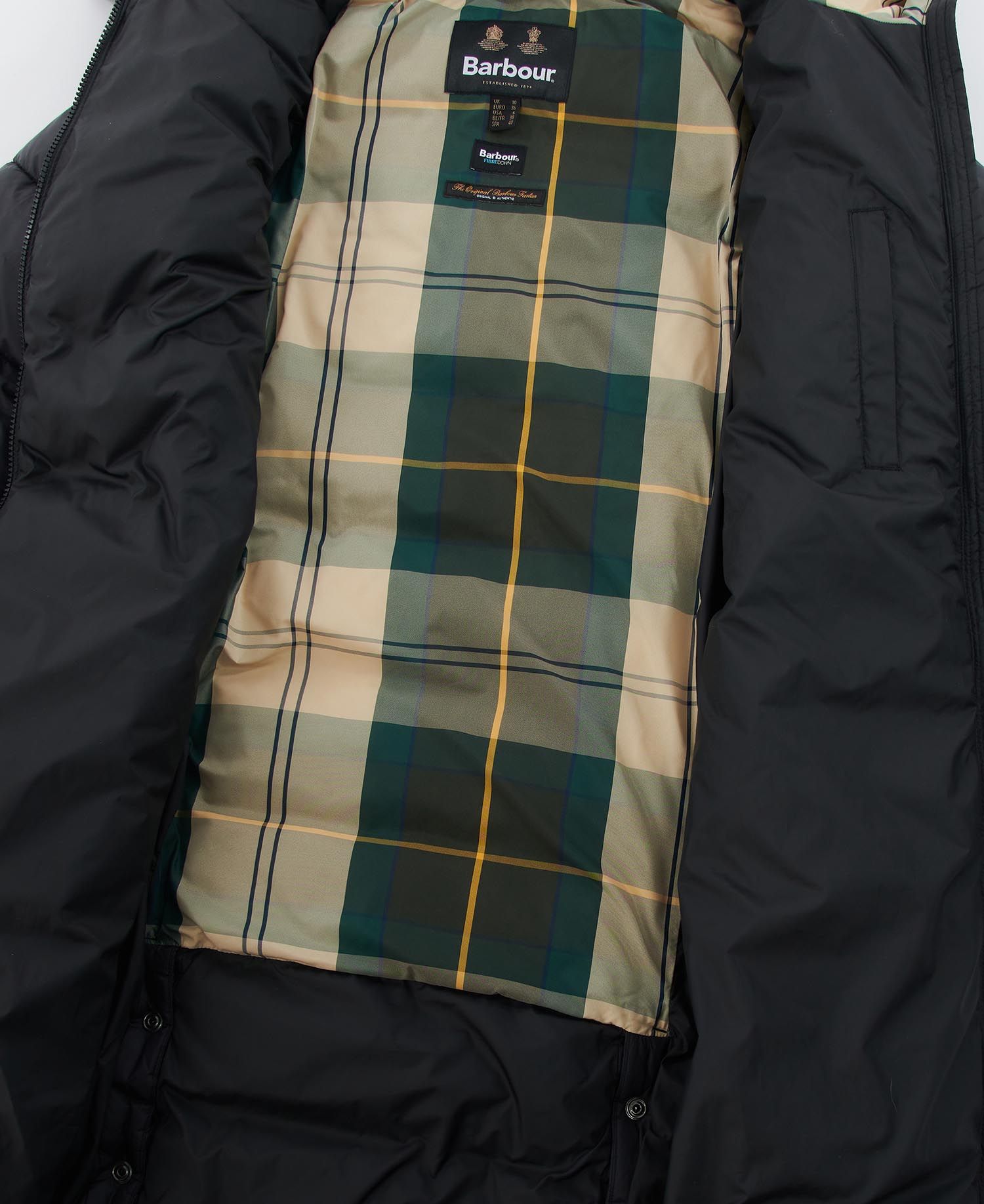 Barbour Buckton Quilted Jacket