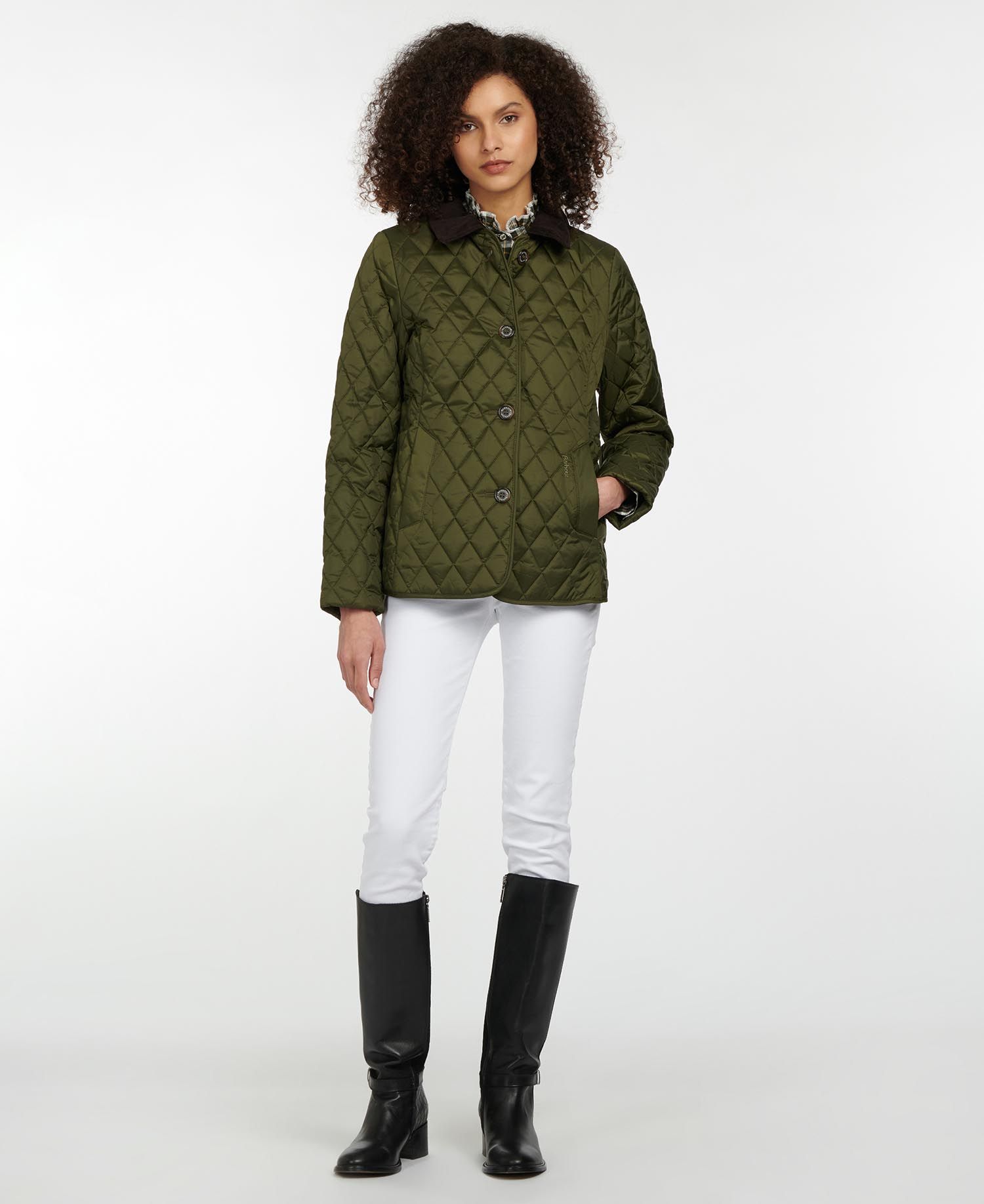 Barbour Omberlsey Quilted Jacket