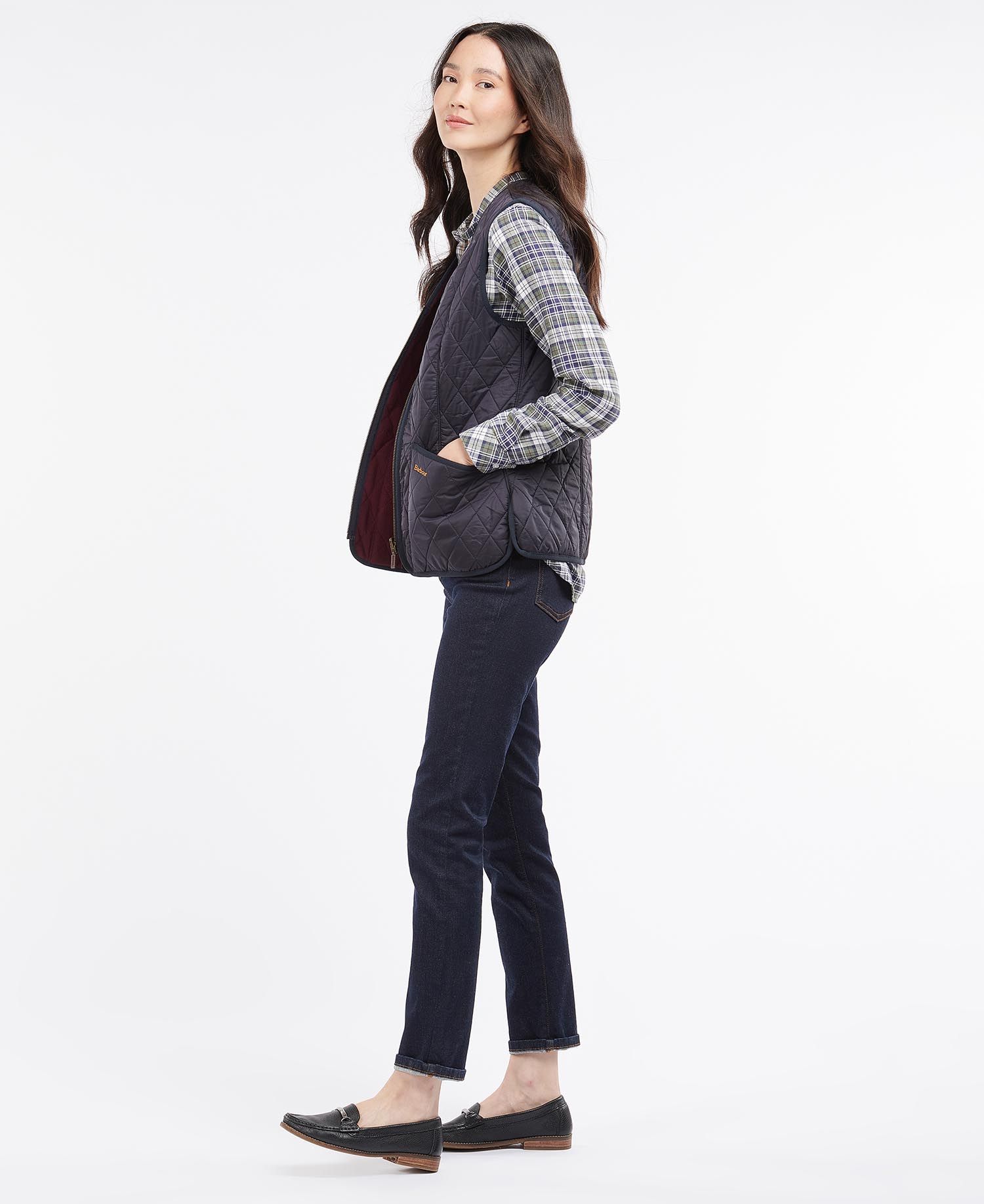 Barbour Fleece Betty Liner